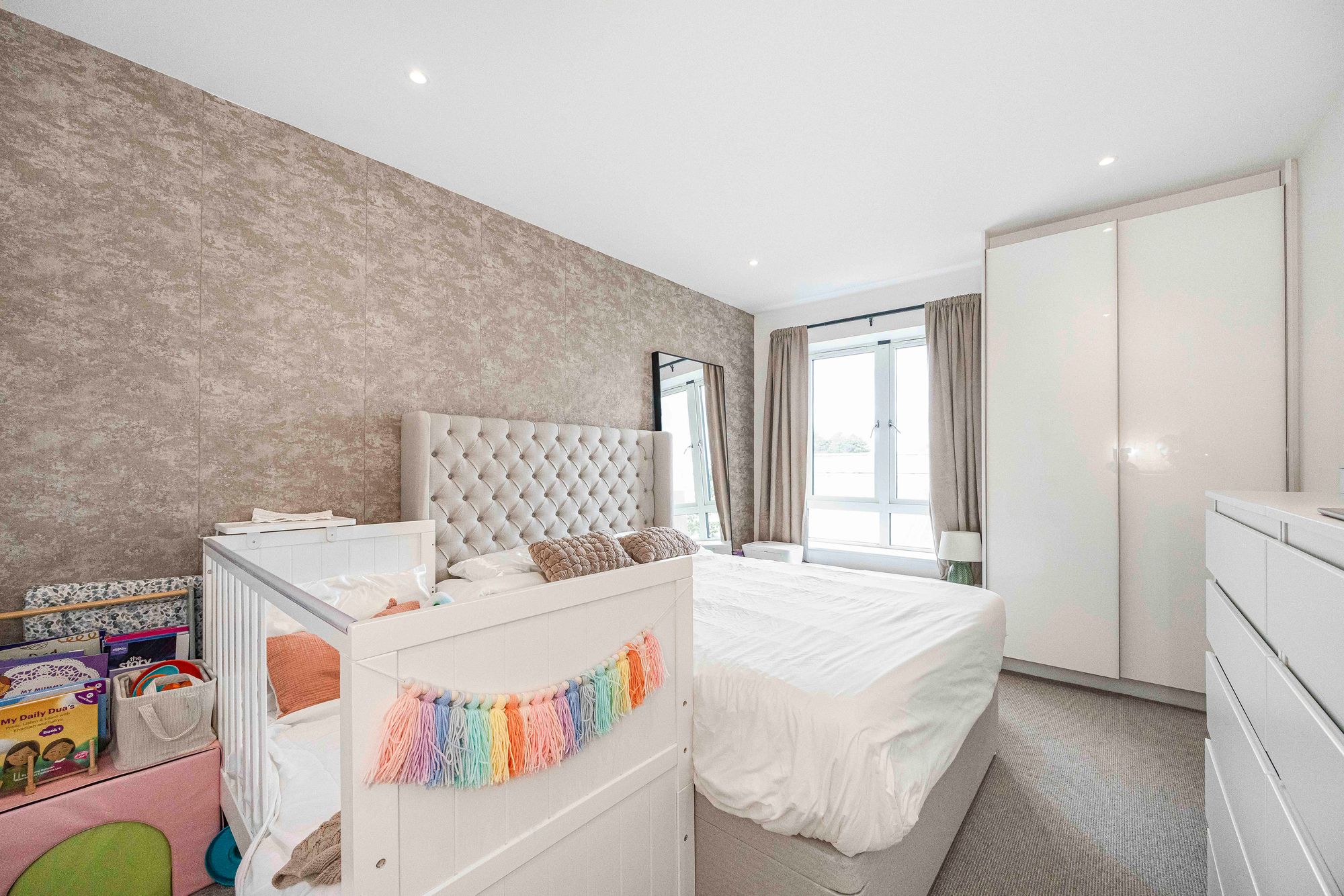 1 bed apartment for sale in Bevan Court, Tallack Road, Leyton, E10  - Property Image 5