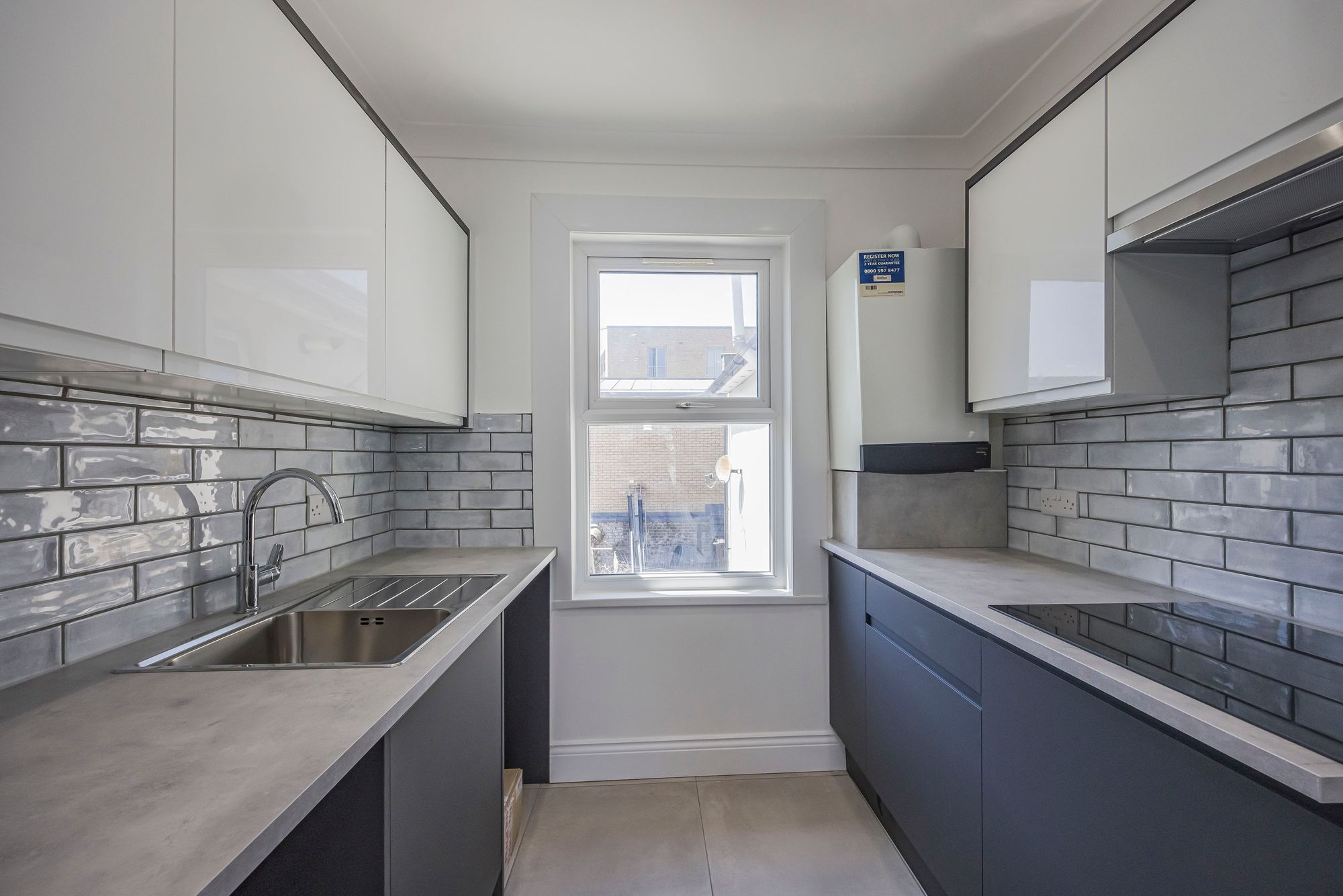 1 bed flat for sale in Idmiston Road, Stratford, E15