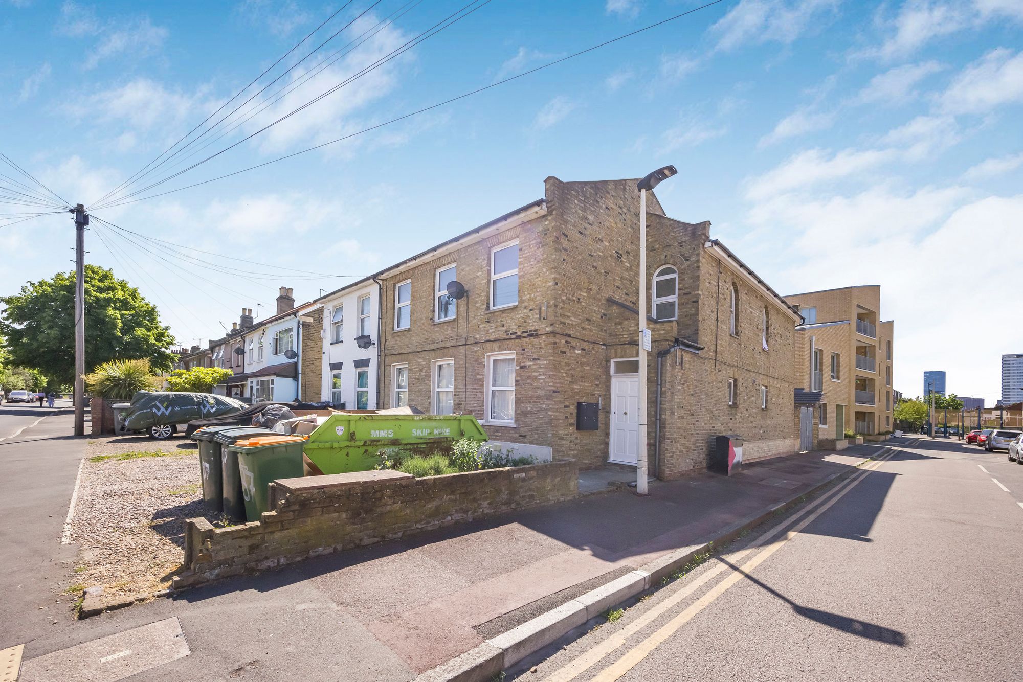 1 bed flat for sale in Idmiston Road, Stratford, E15  - Property Image 12