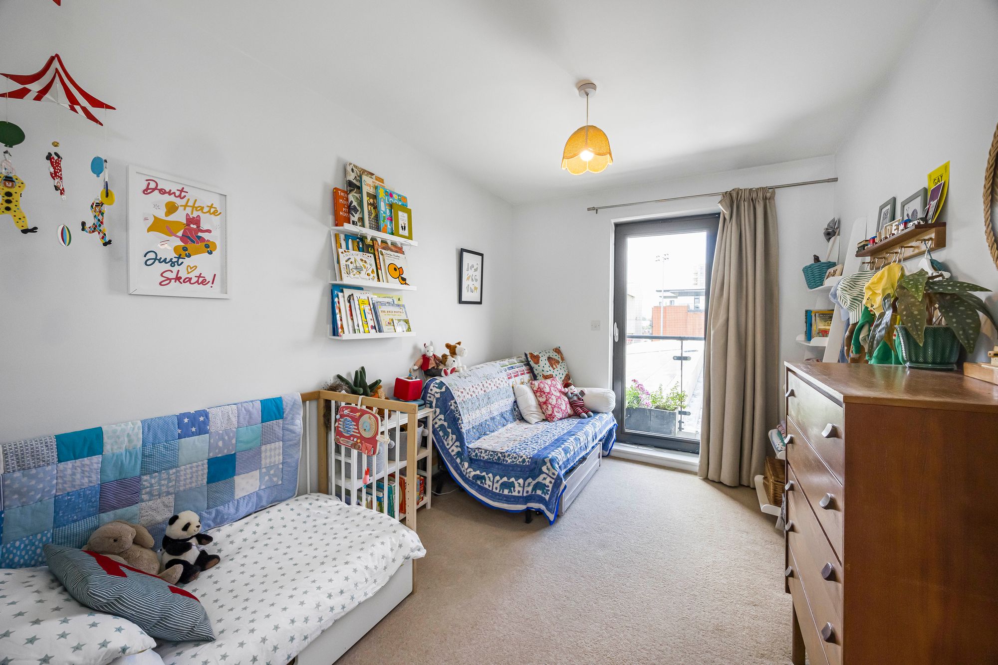 2 bed flat for sale in Kitchen Court, Brisbane Road, Leyton, E10 11