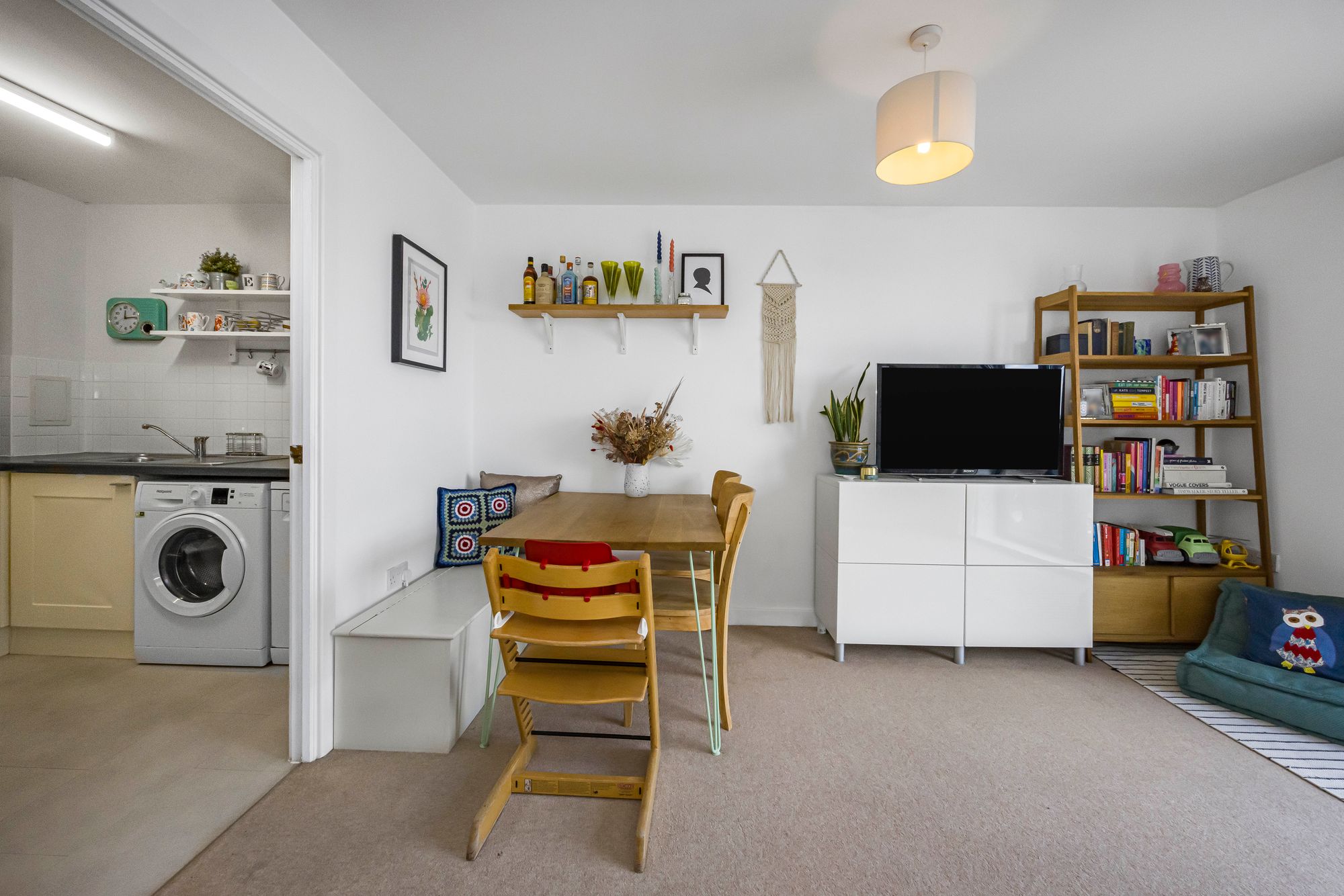 2 bed flat for sale in Kitchen Court, Brisbane Road, Leyton, E10  - Property Image 8
