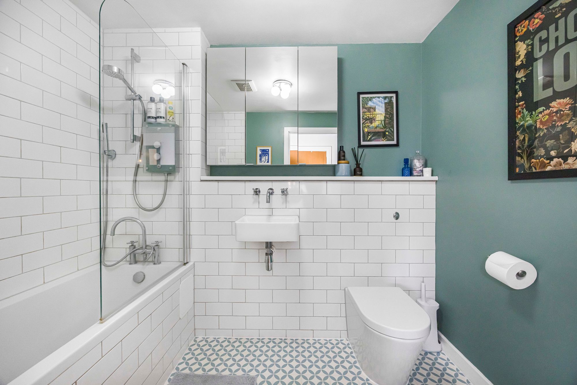 2 bed flat for sale in Kitchen Court, Brisbane Road, Leyton, E10  - Property Image 13