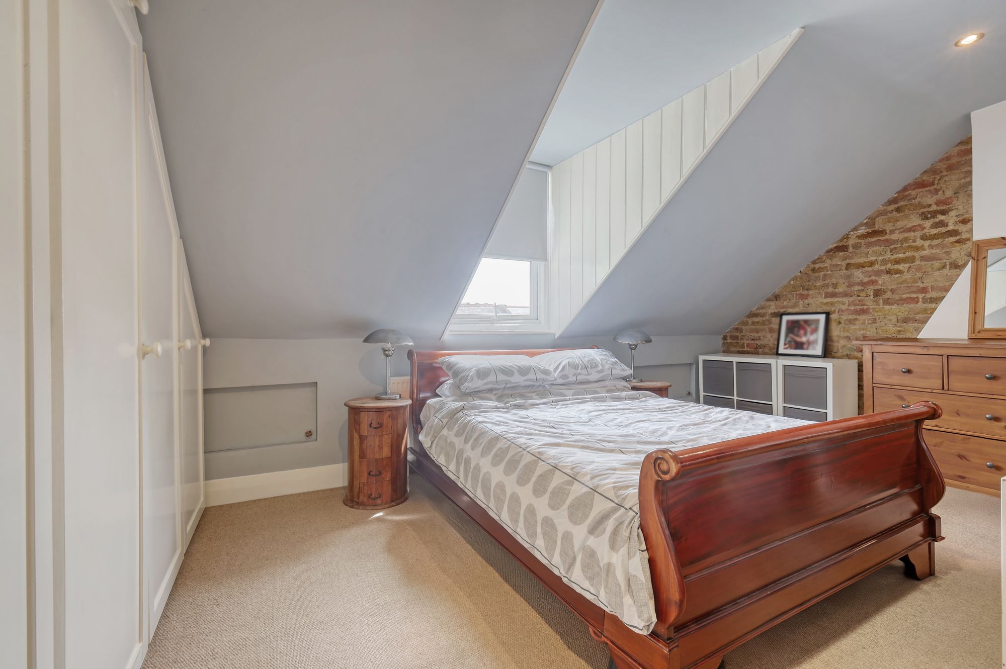 2 bed flat for sale in Hoe Street, London, E17 12