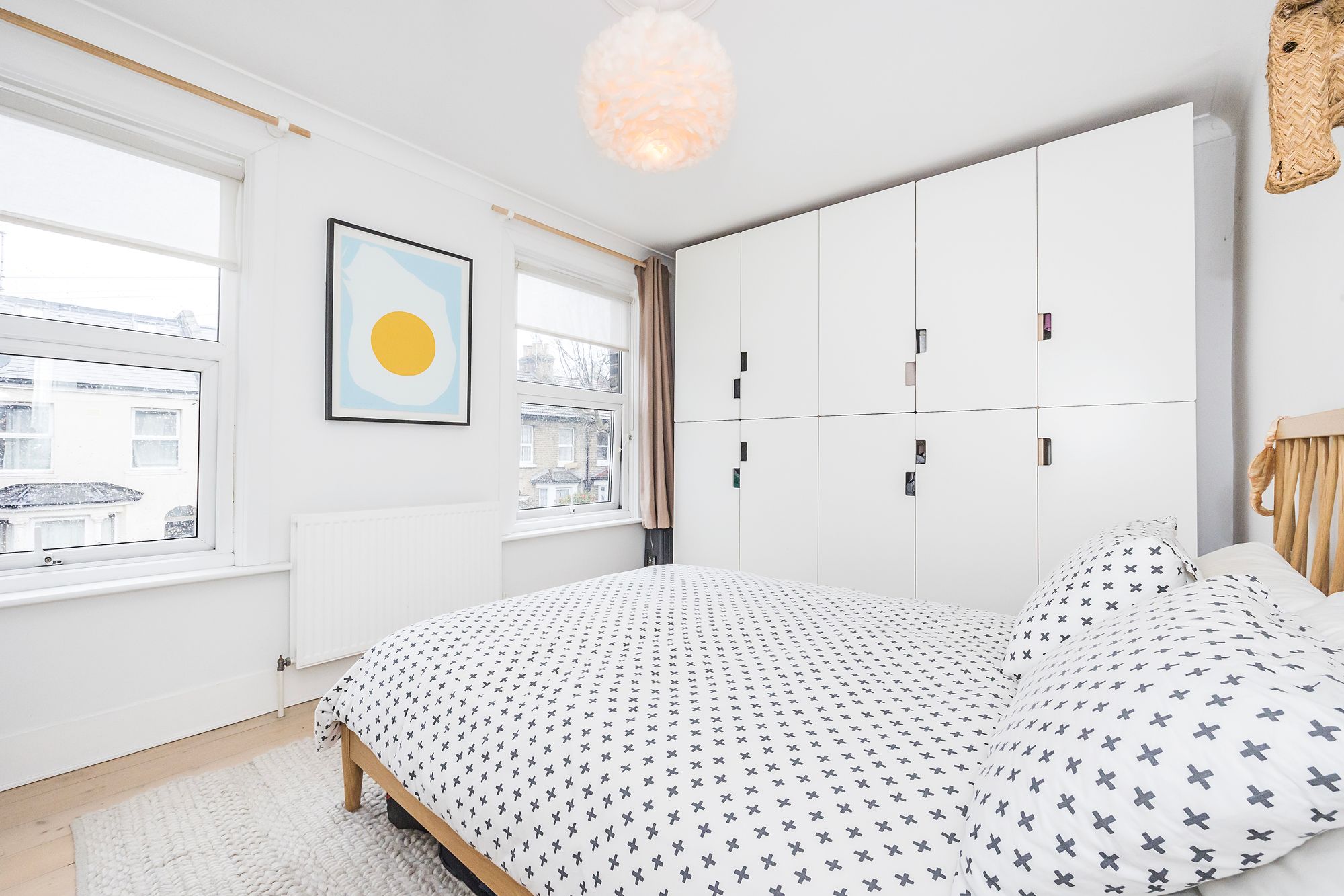 2 bed flat to rent in Stewart Road, Leytonstone, E15 4