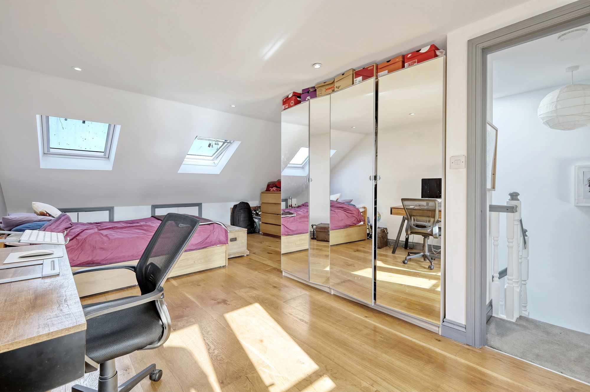 5 bed end of terrace house for sale in Murchison Road, London  - Property Image 25