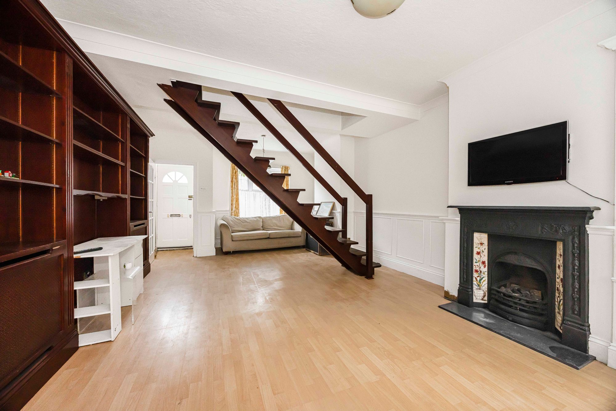 2 bed house for sale in Dawlish Road, London, E10 2