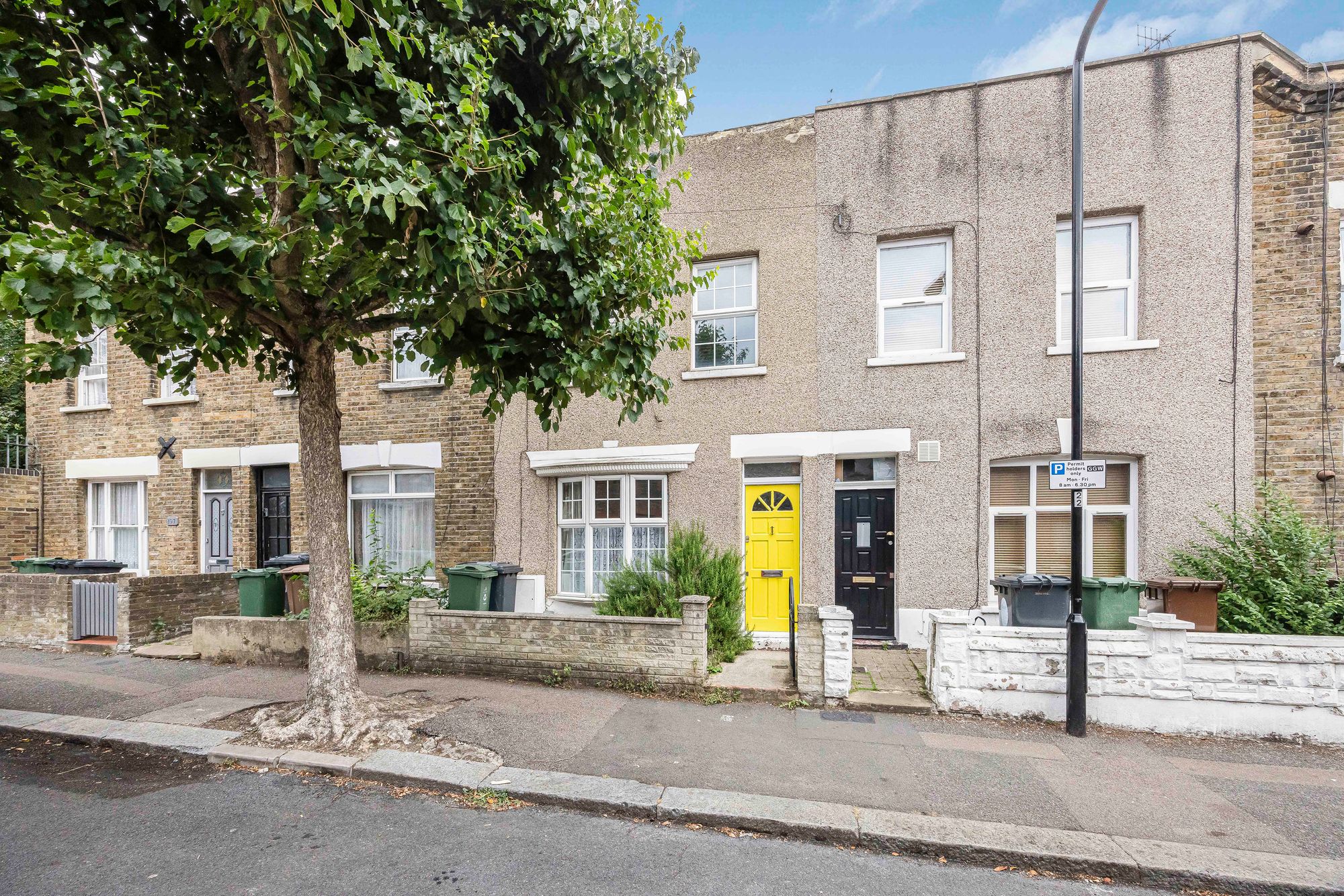 2 bed house for sale in Dawlish Road, London, E10