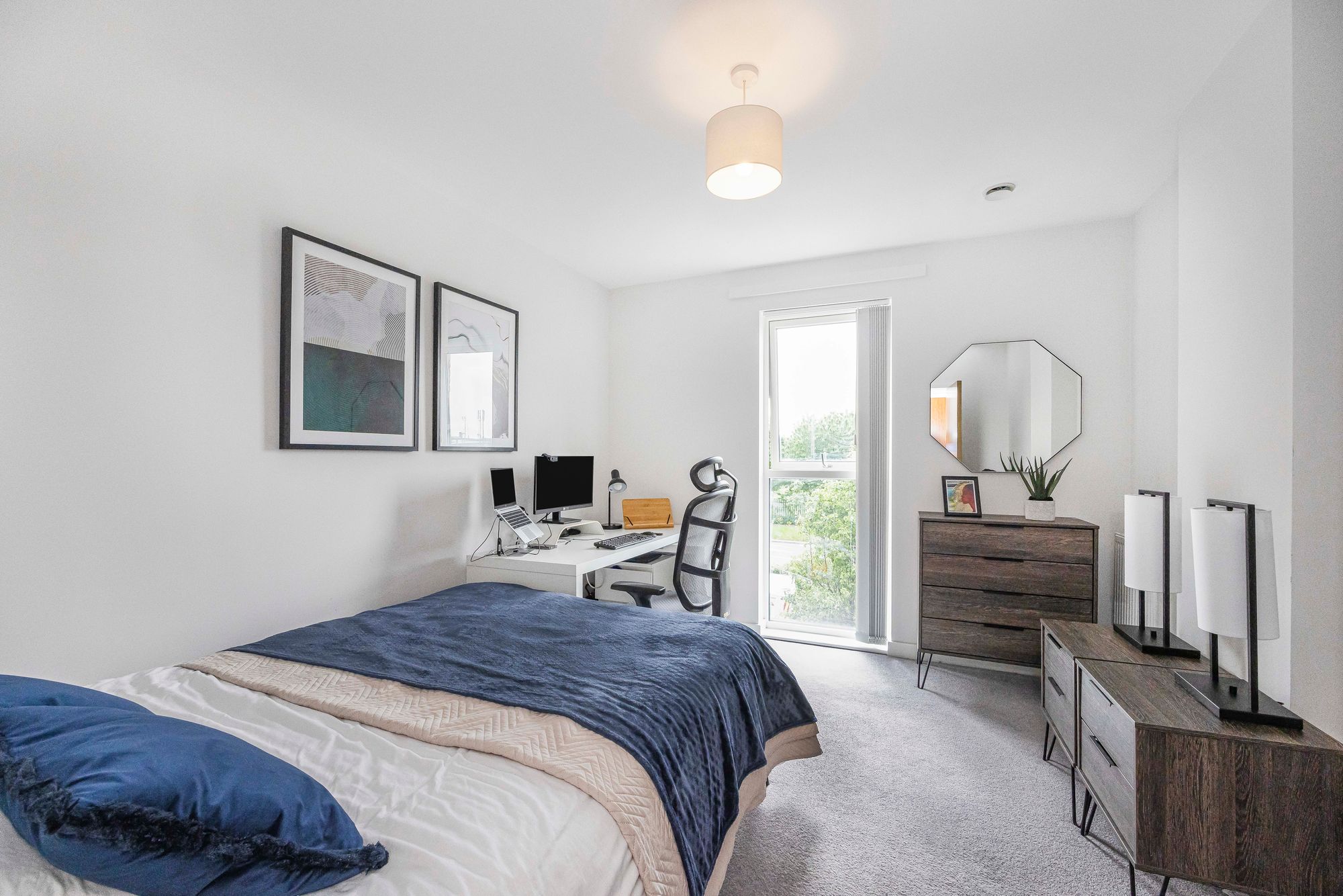 2 bed apartment for sale in Linnet House, Dunedin Road, Leyton, E10  - Property Image 11