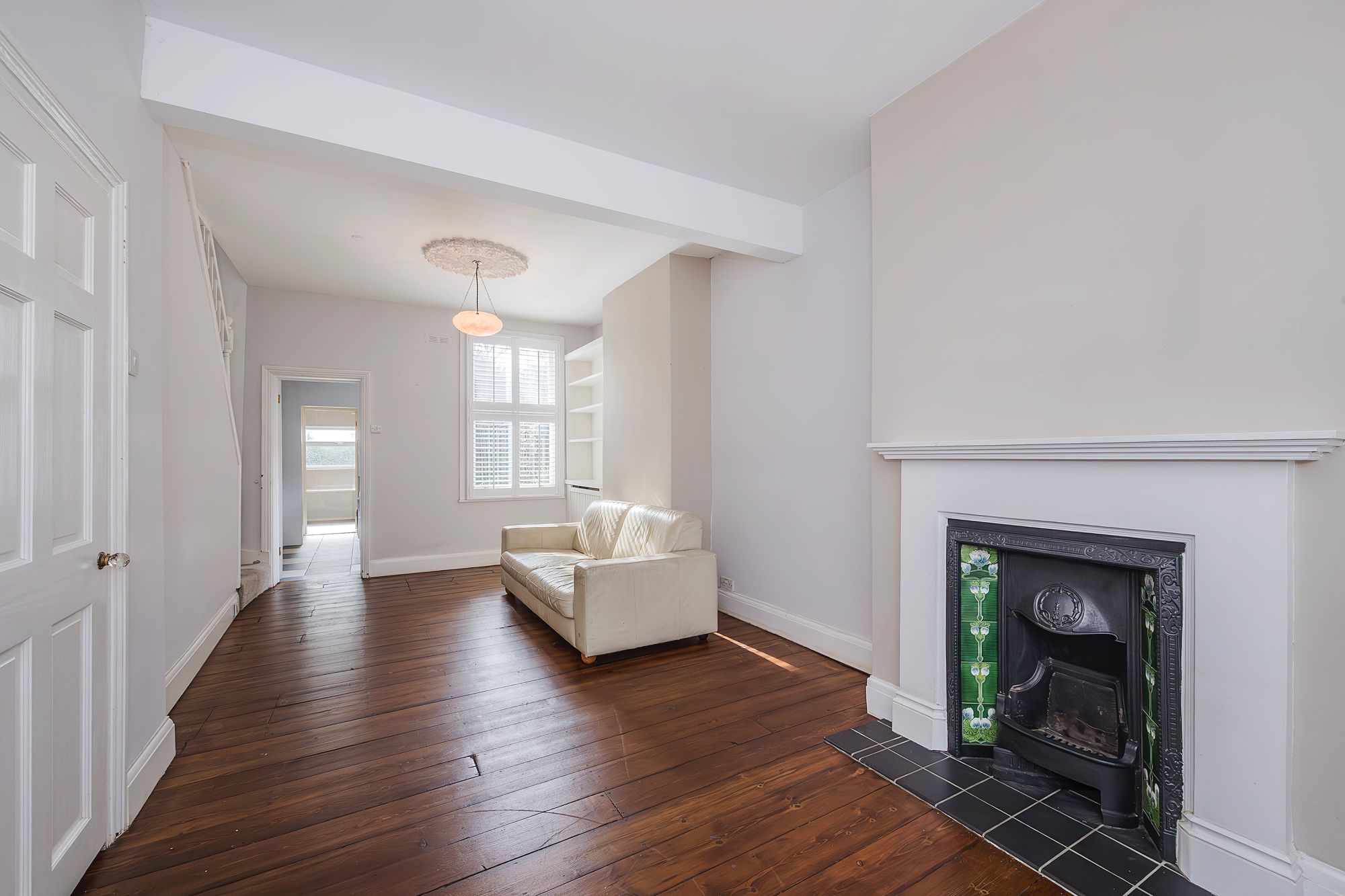 3 bed house to rent in Dawlish Road, Leyton, E10 8