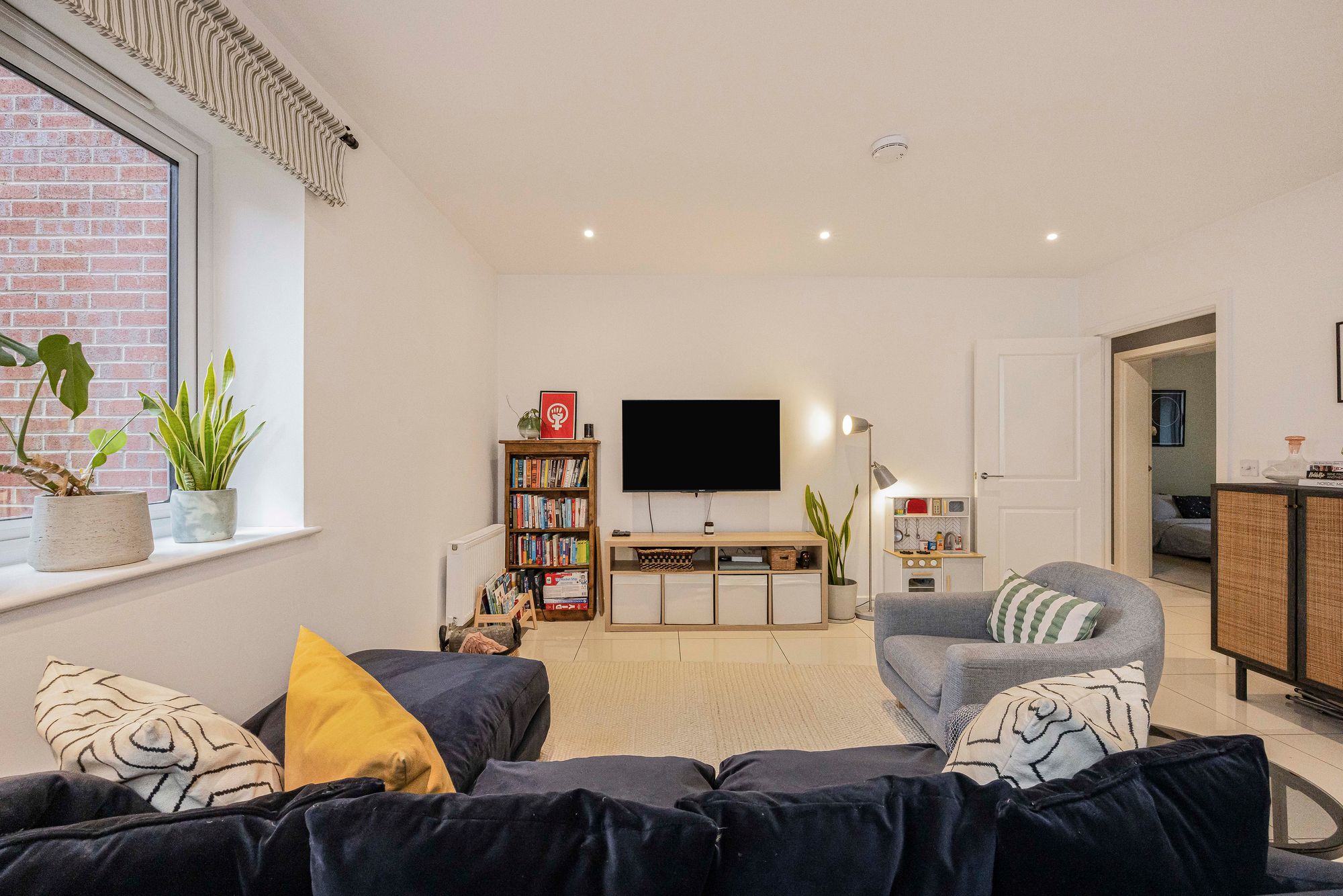 2 bed apartment for sale in Brennan House, High Road Leyton, Leyton, E10 7