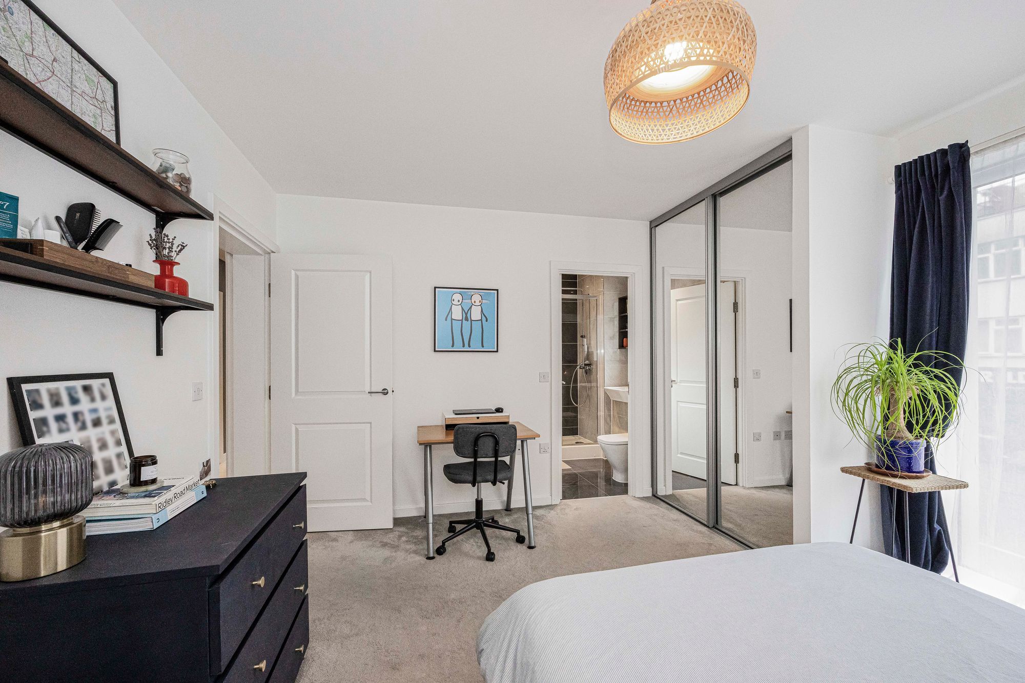 2 bed apartment for sale in Brennan House, High Road Leyton, Leyton, E10 14