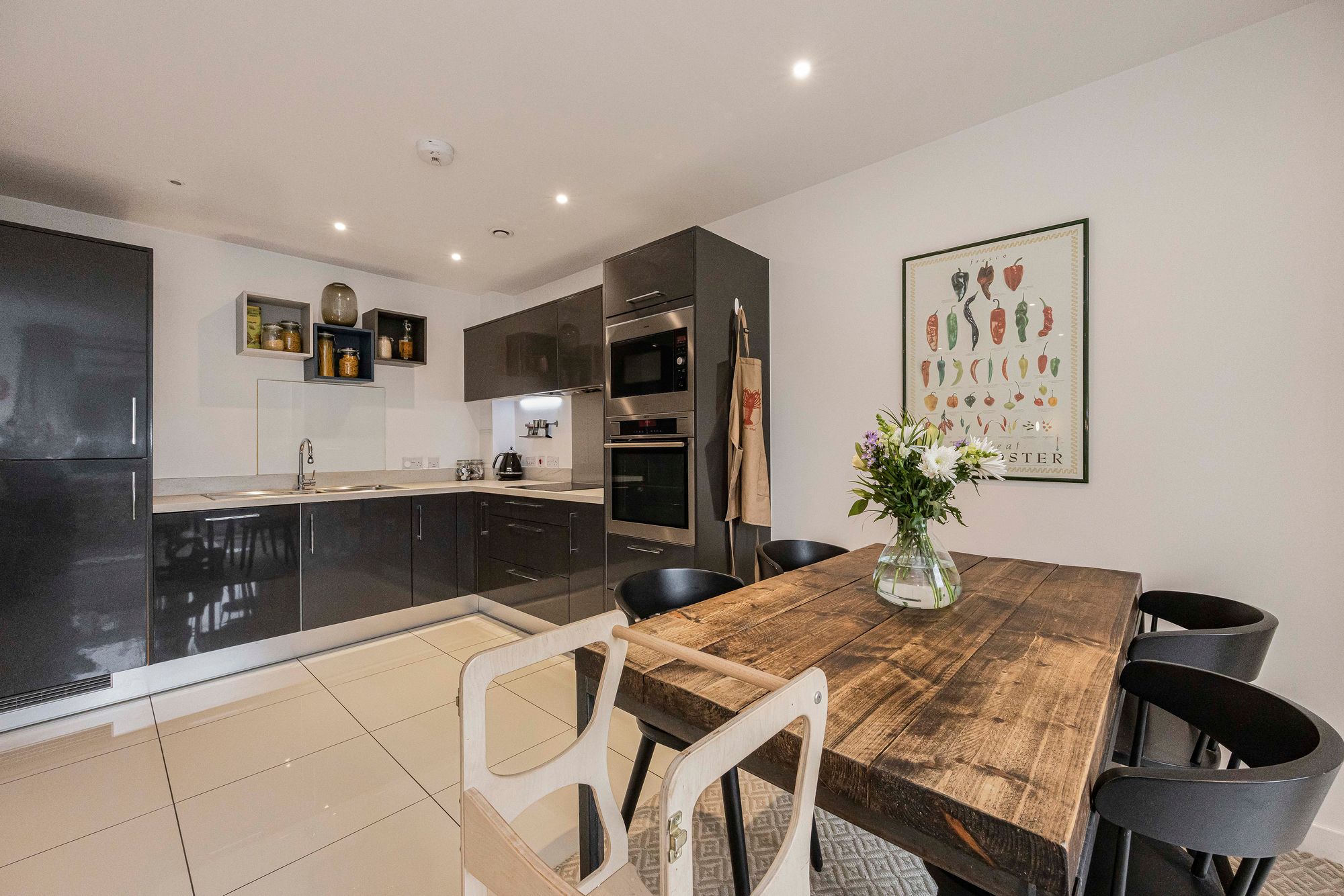 2 bed apartment for sale in Brennan House, High Road Leyton, Leyton, E10  - Property Image 9