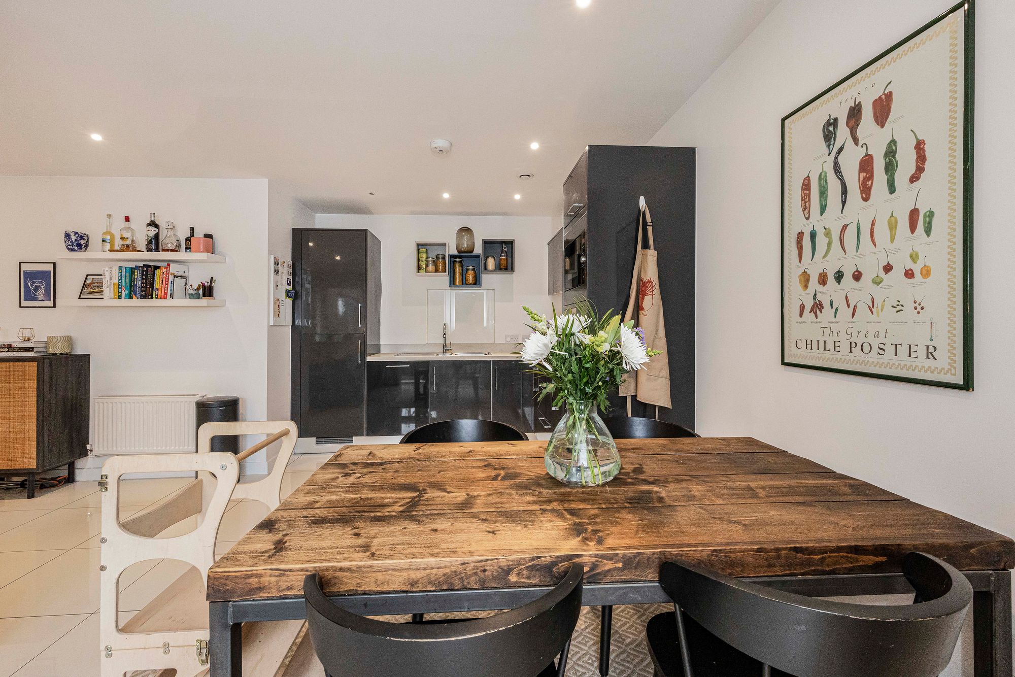 2 bed apartment for sale in Brennan House, High Road Leyton, Leyton, E10 9