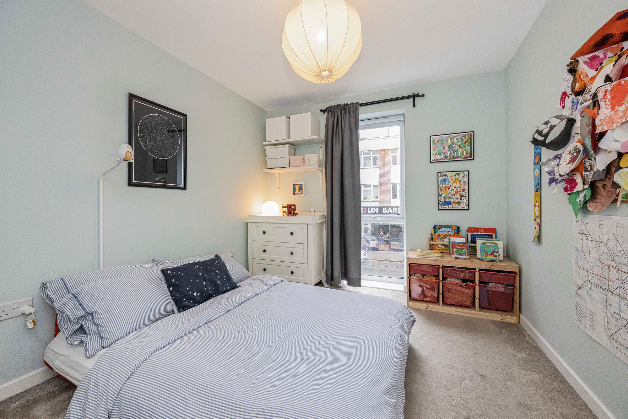 2 bed apartment for sale in Brennan House, High Road Leyton, Leyton, E10 4