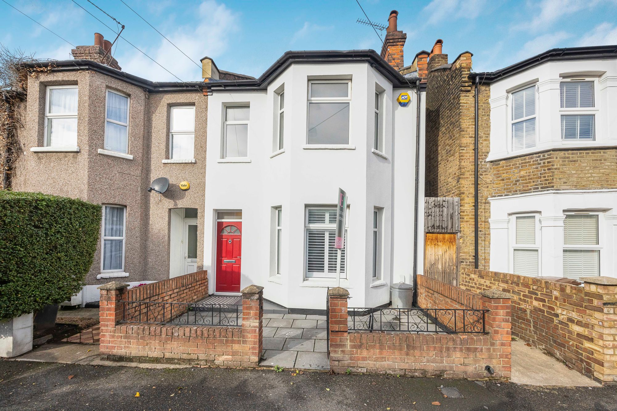 3 bed semi-detached house for sale in Morley Road, London, E10  - Property Image 1