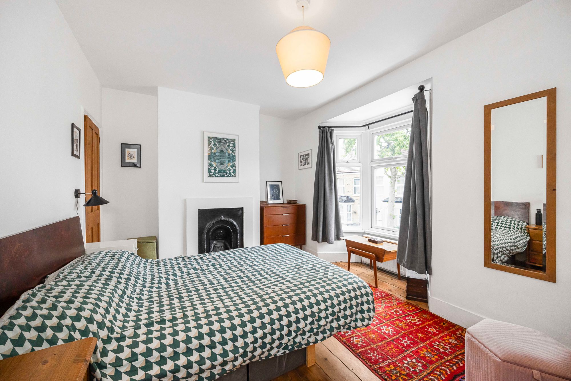 2 bed mid-terraced house for sale in Lindley Road, Leyton, E10 9
