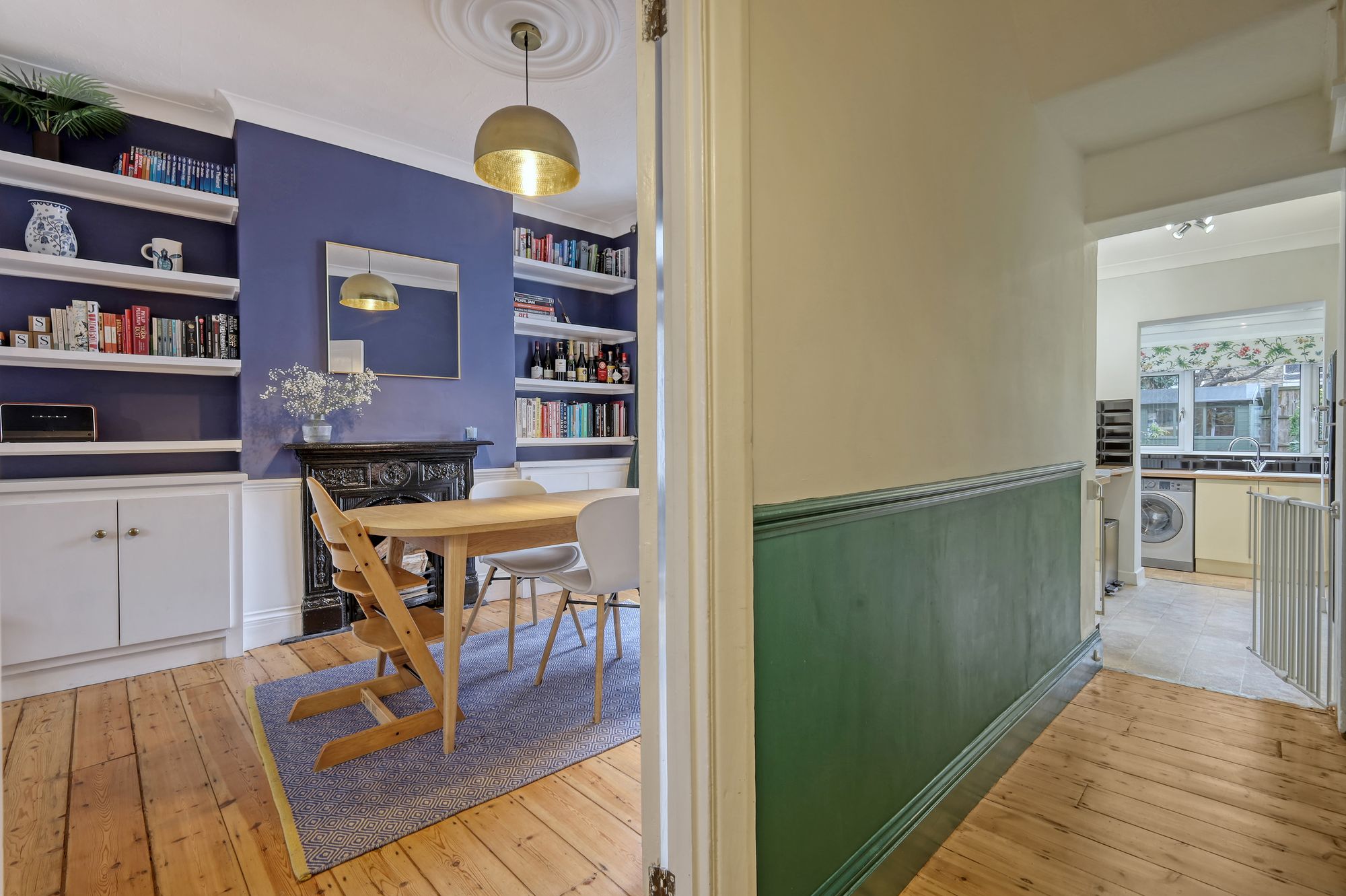 3 bed house for sale in Rhodesia Road, London  - Property Image 6