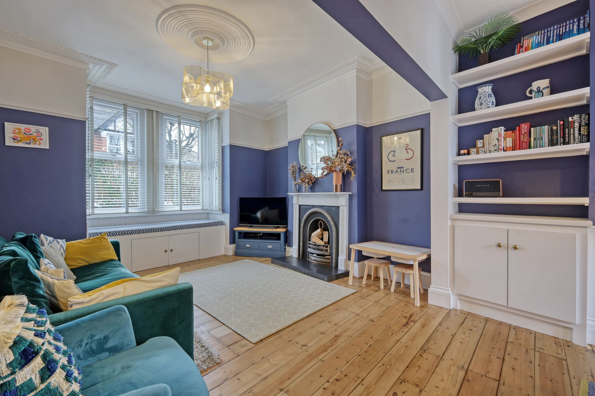 3 bed house for sale in Rhodesia Road, London  - Property Image 5