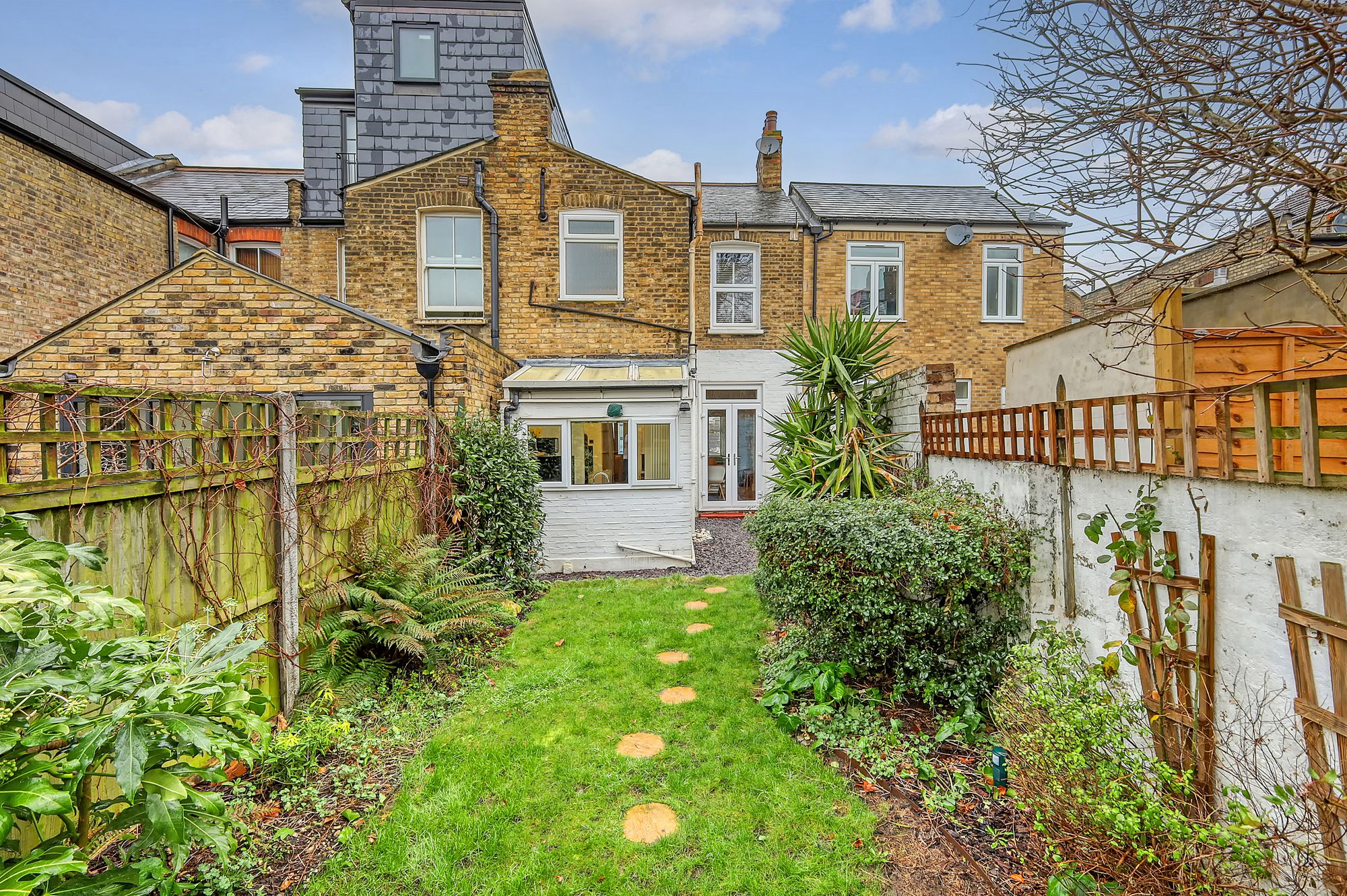 3 bed house for sale in Rhodesia Road, London  - Property Image 28