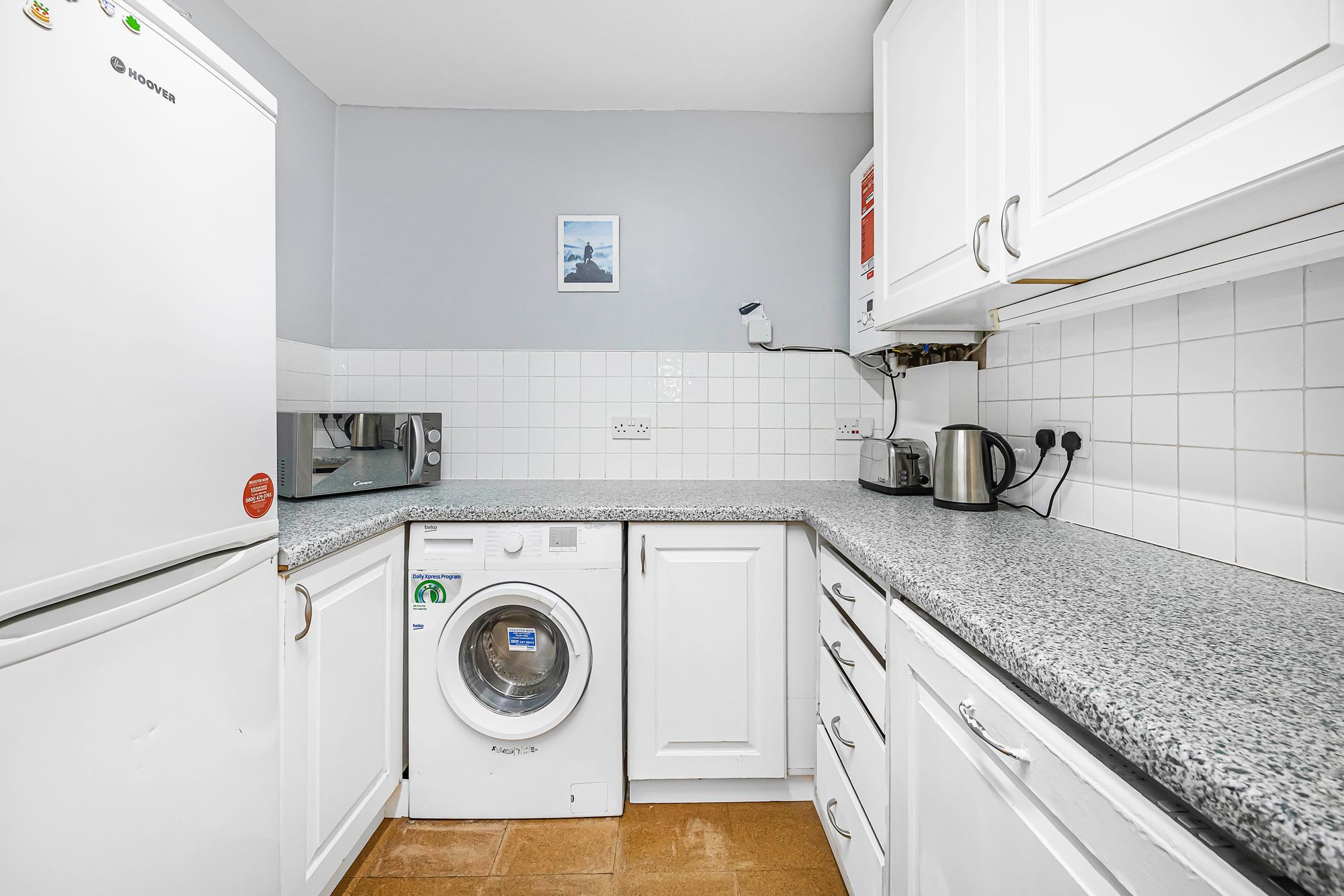 2 bed flat for sale in Capworth Street, London  - Property Image 6