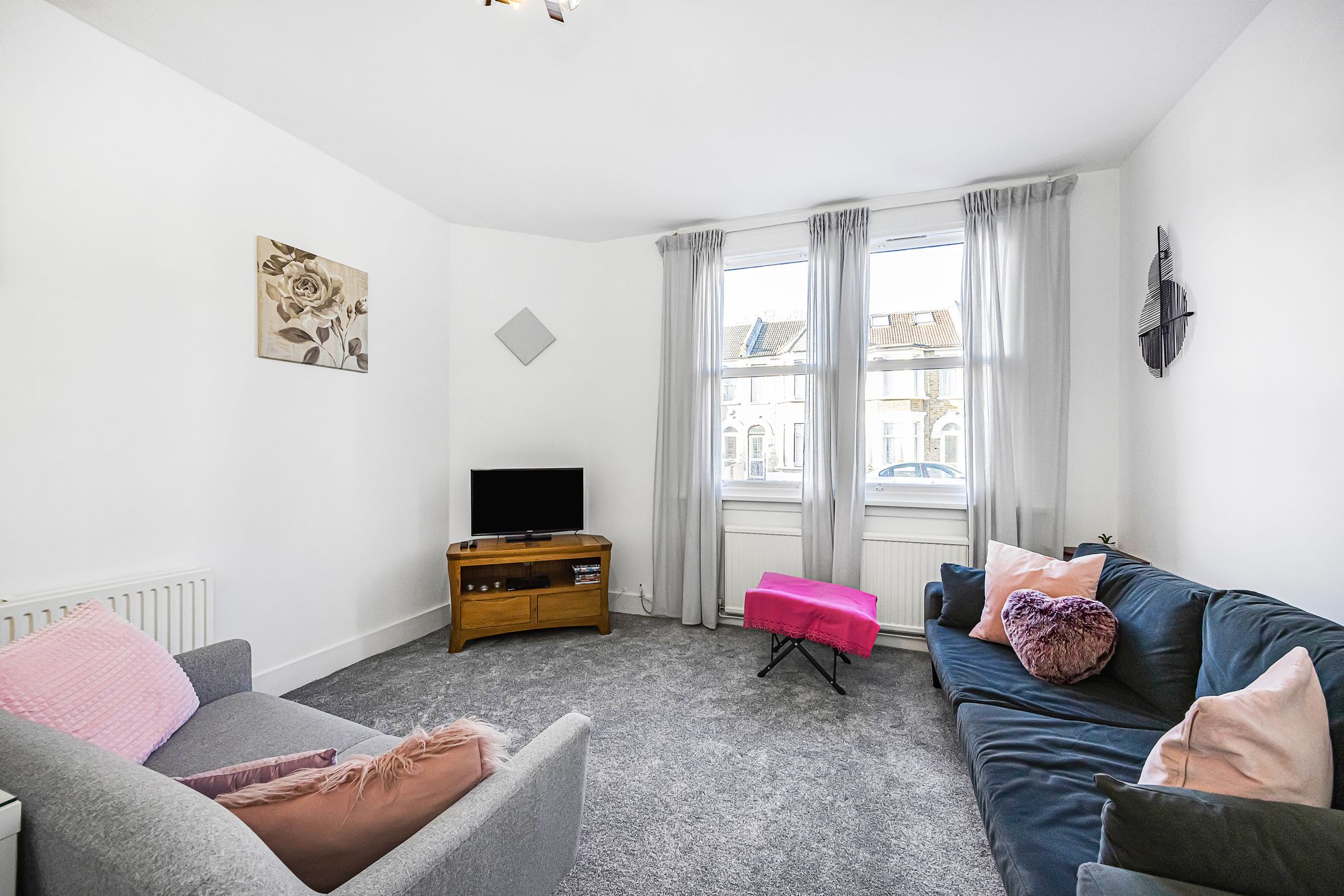 2 bed flat for sale in Capworth Street, London  - Property Image 2