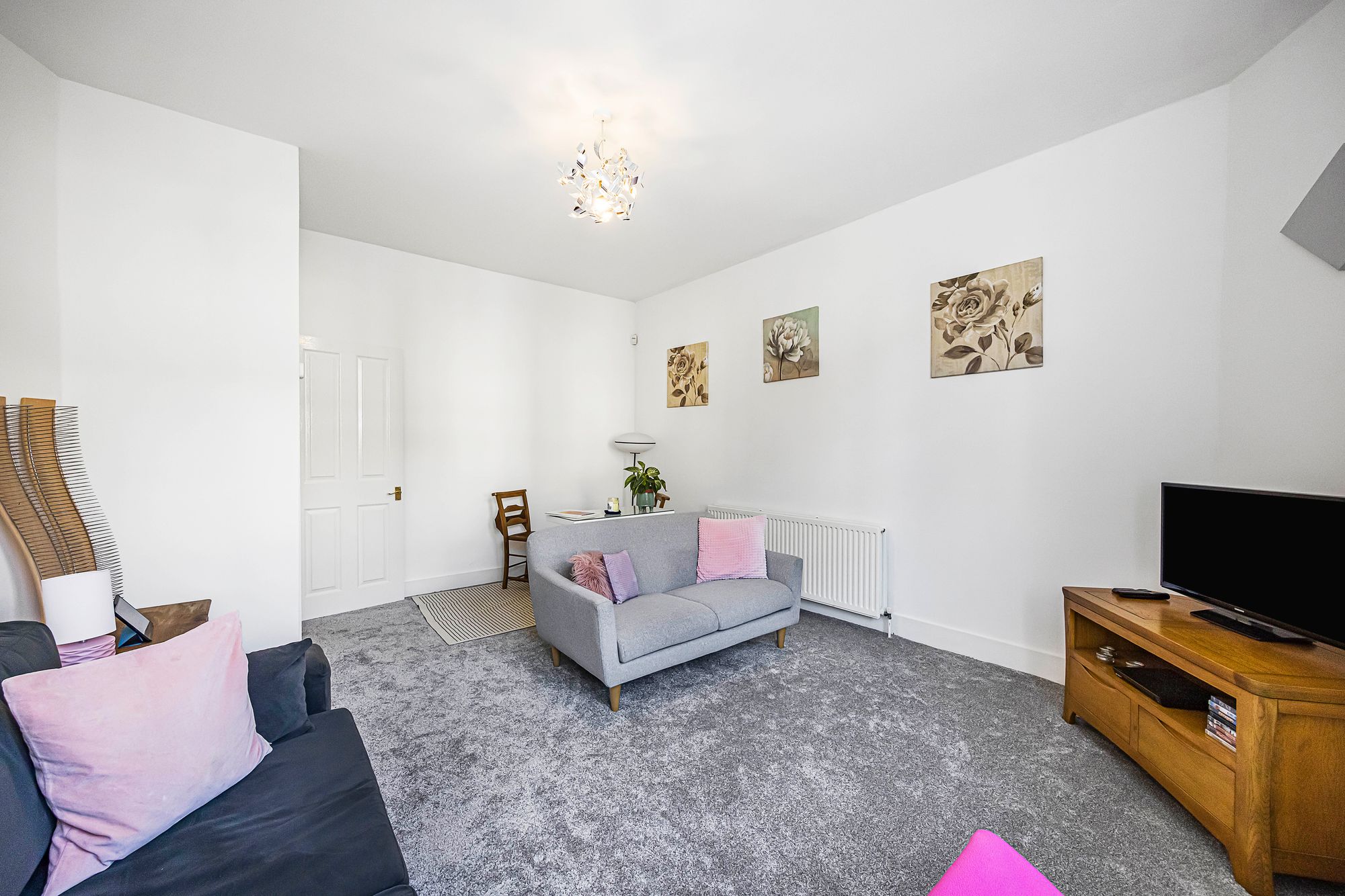 2 bed flat for sale in Capworth Street, London  - Property Image 4