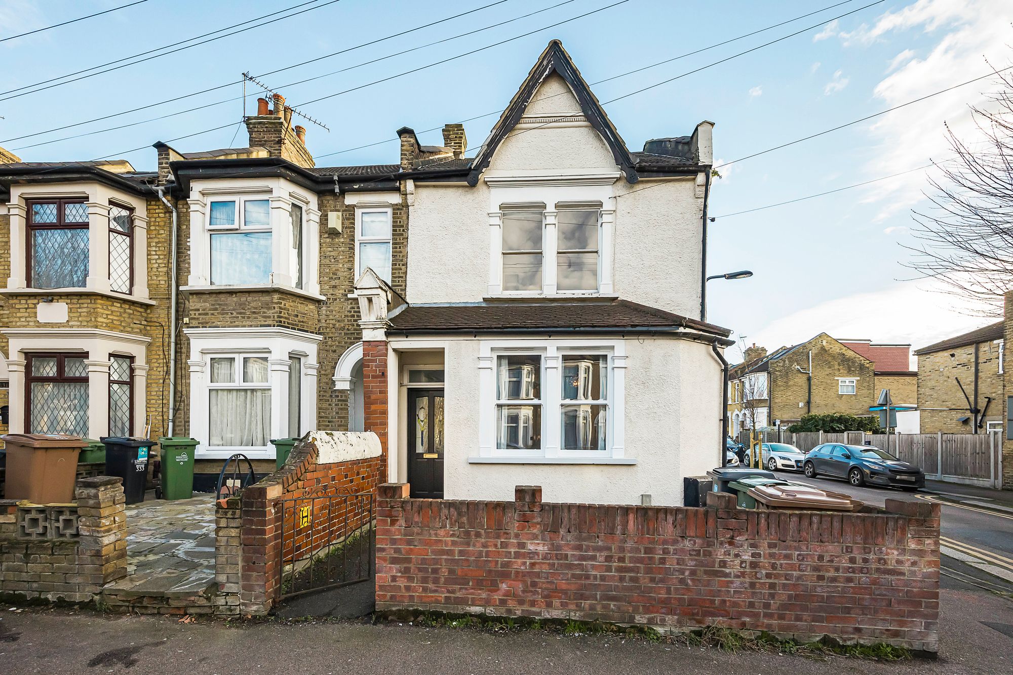 2 bed flat for sale in Capworth Street, London  - Property Image 1