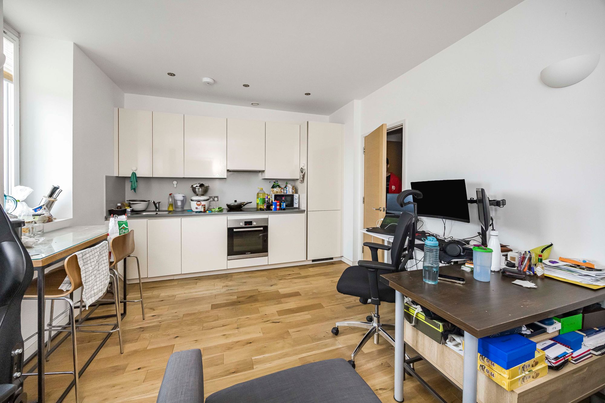 1 bed apartment for sale in Canning Road, Channelsea House, E15 4