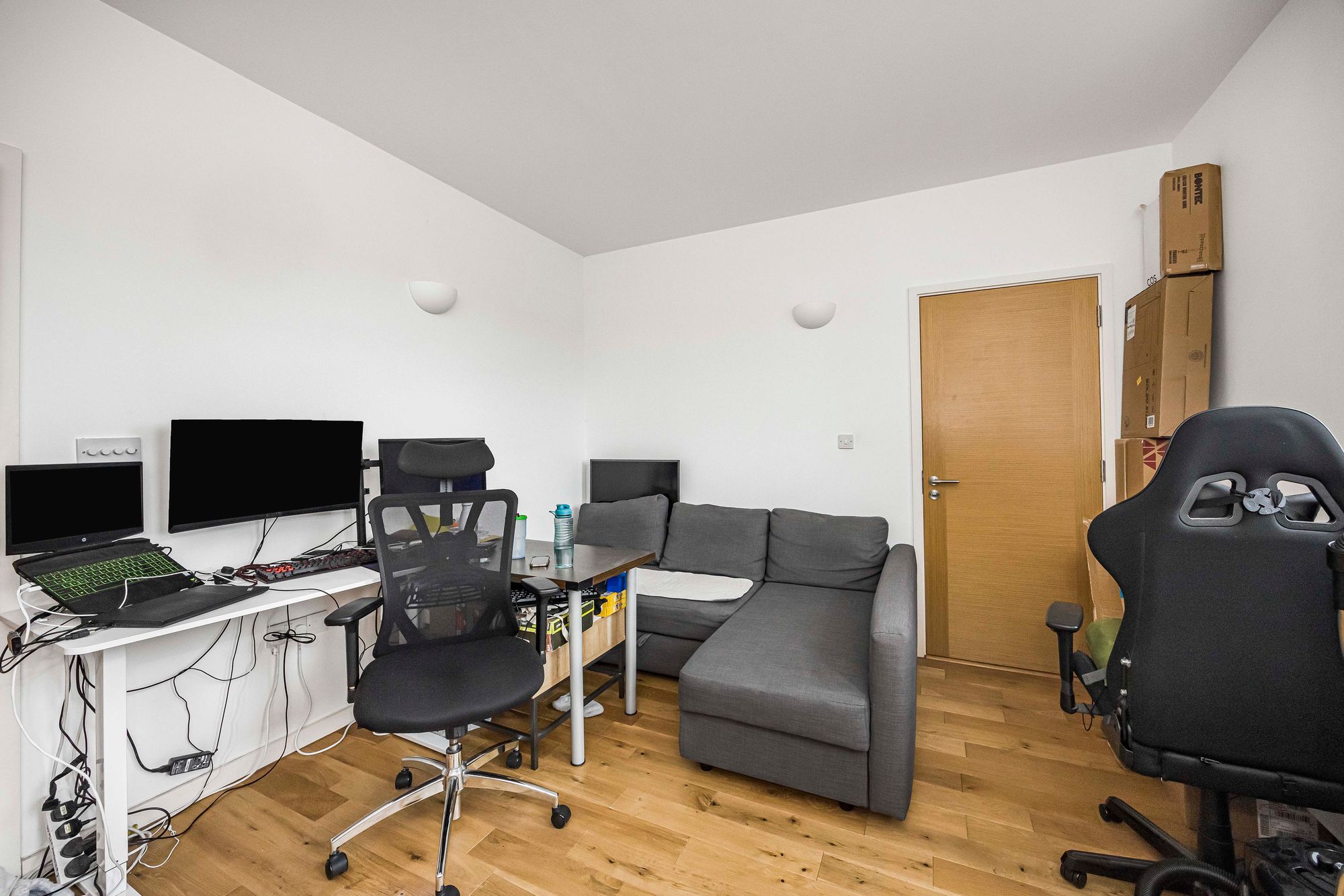 1 bed apartment for sale in Canning Road, Channelsea House, E15 5