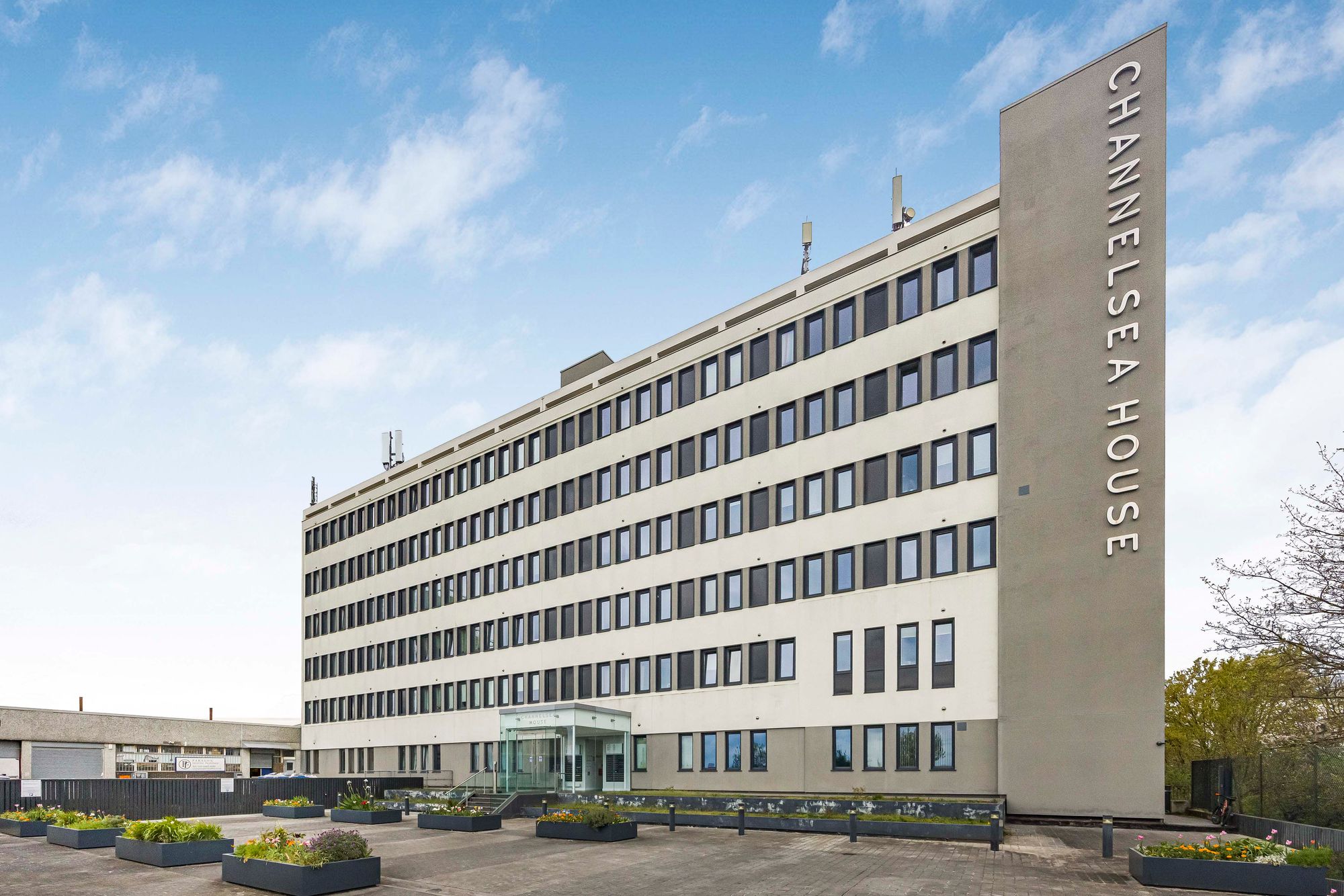 1 bed apartment for sale in Canning Road, Channelsea House, E15