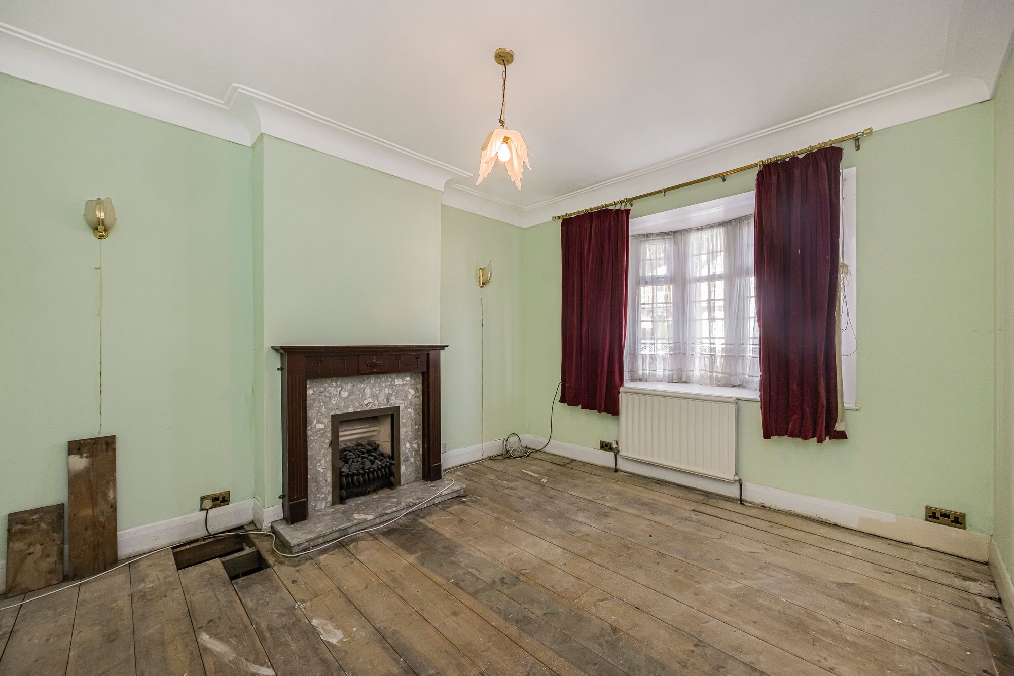 4 bed detached house for sale in Essex Road, Leyton, E10 5
