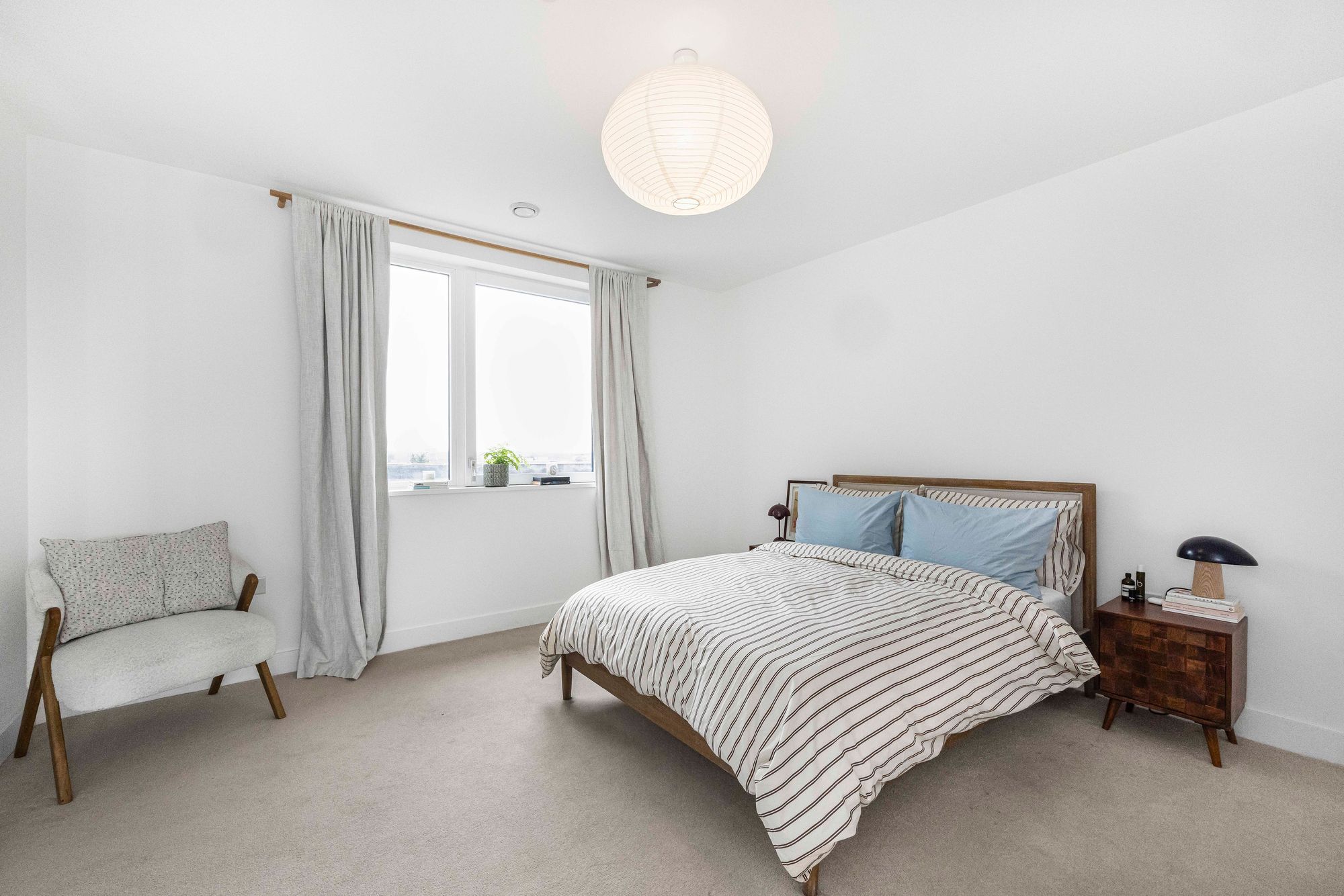 1 bed apartment for sale in Beck Square, London, E10 12