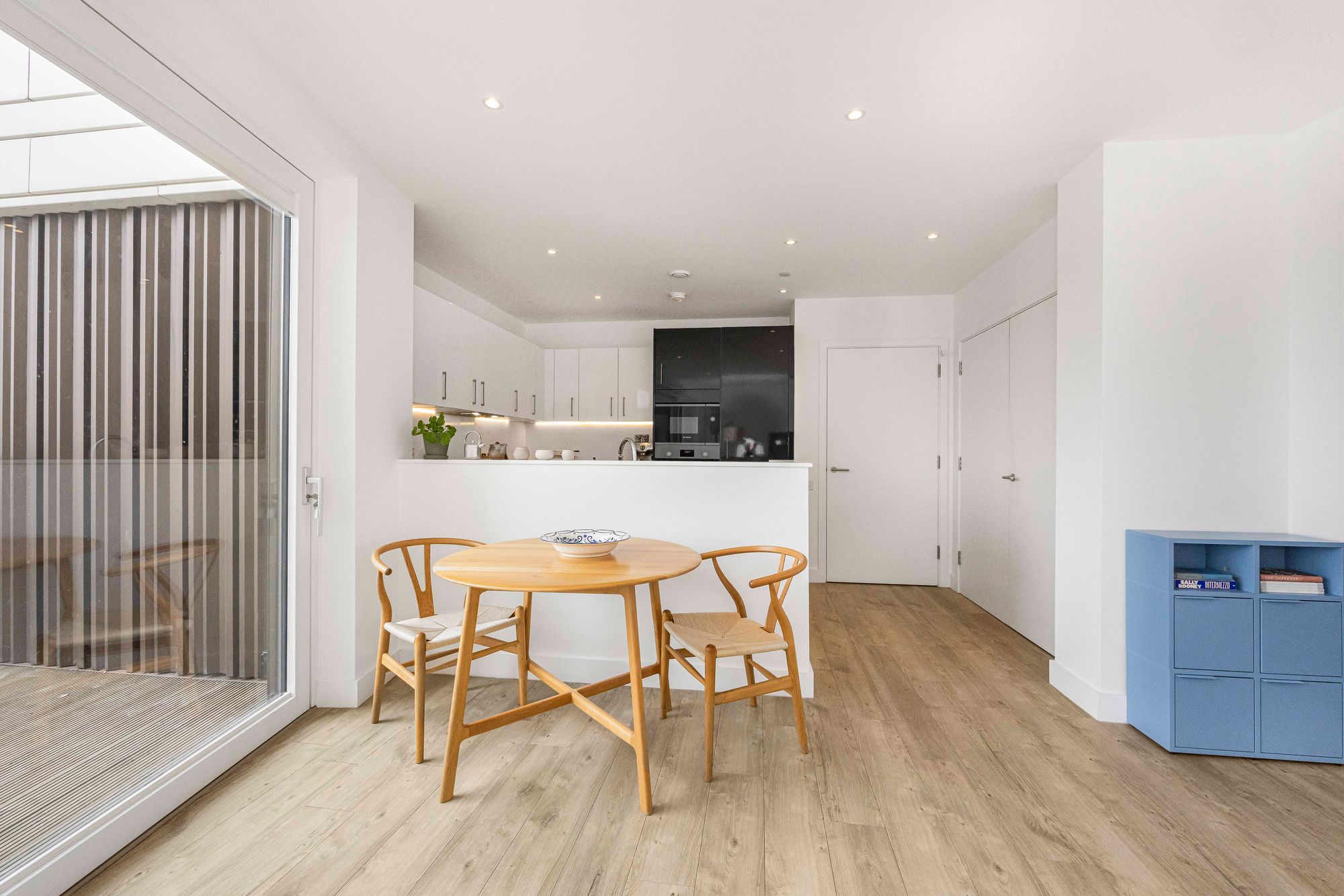 1 bed apartment for sale in Beck Square, London, E10 9
