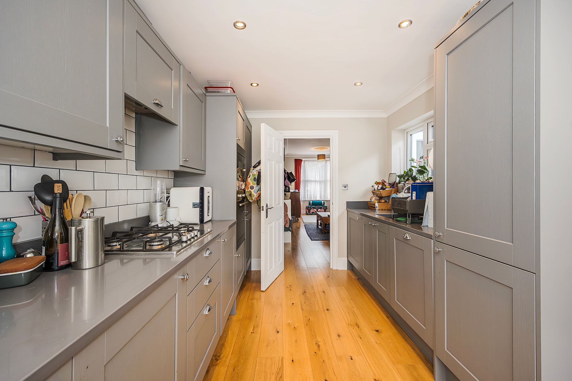 3 bed house to rent in Drapers Road, Leytonstone, E15 10