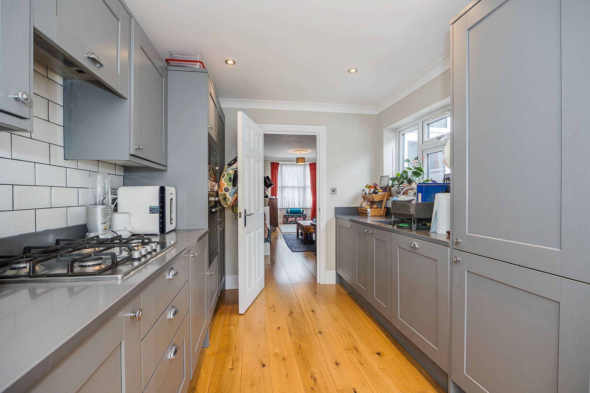 3 bed house to rent in Drapers Road, Leytonstone, E15 9