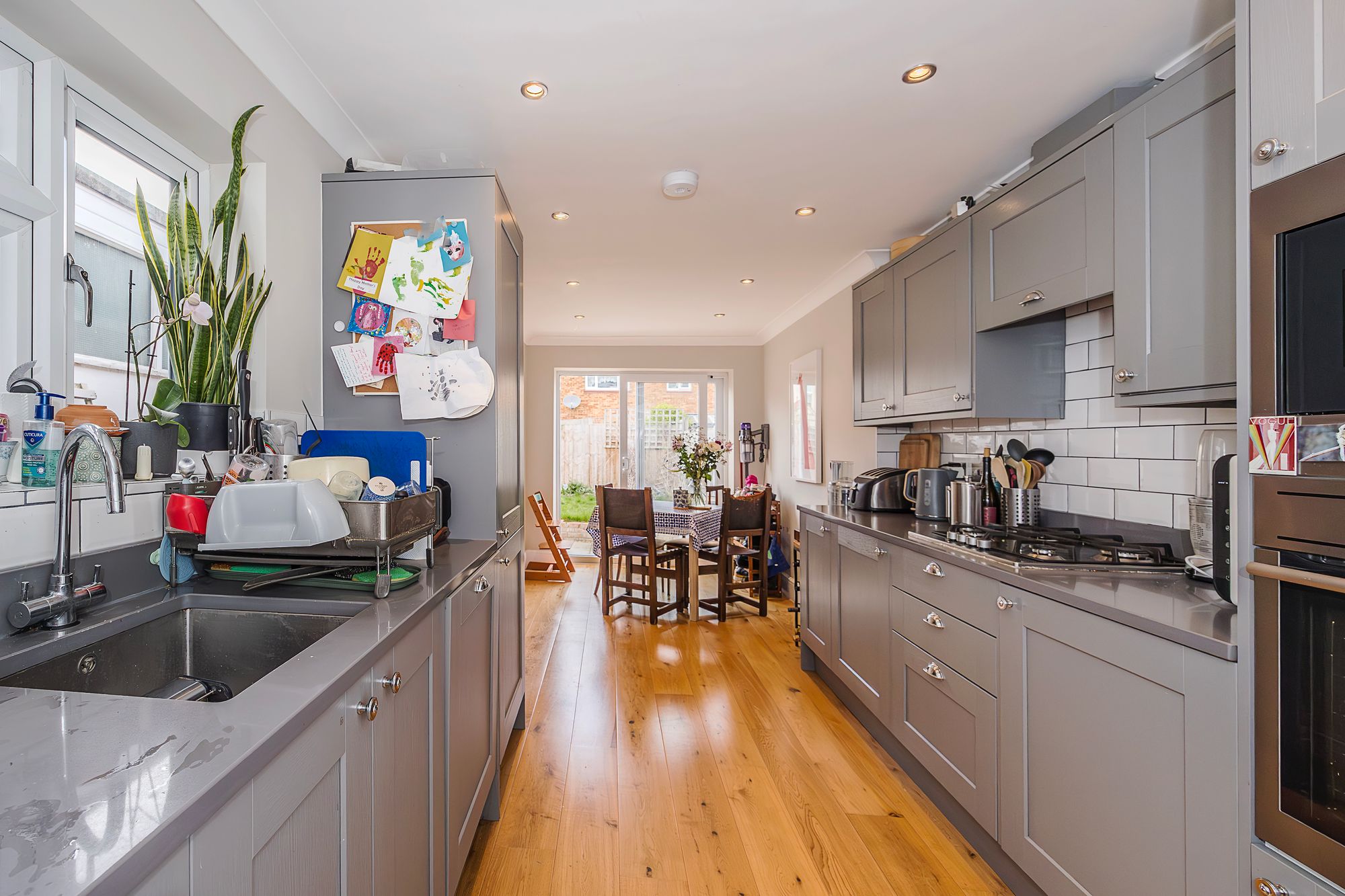 3 bed house to rent in Drapers Road, Leytonstone, E15 11