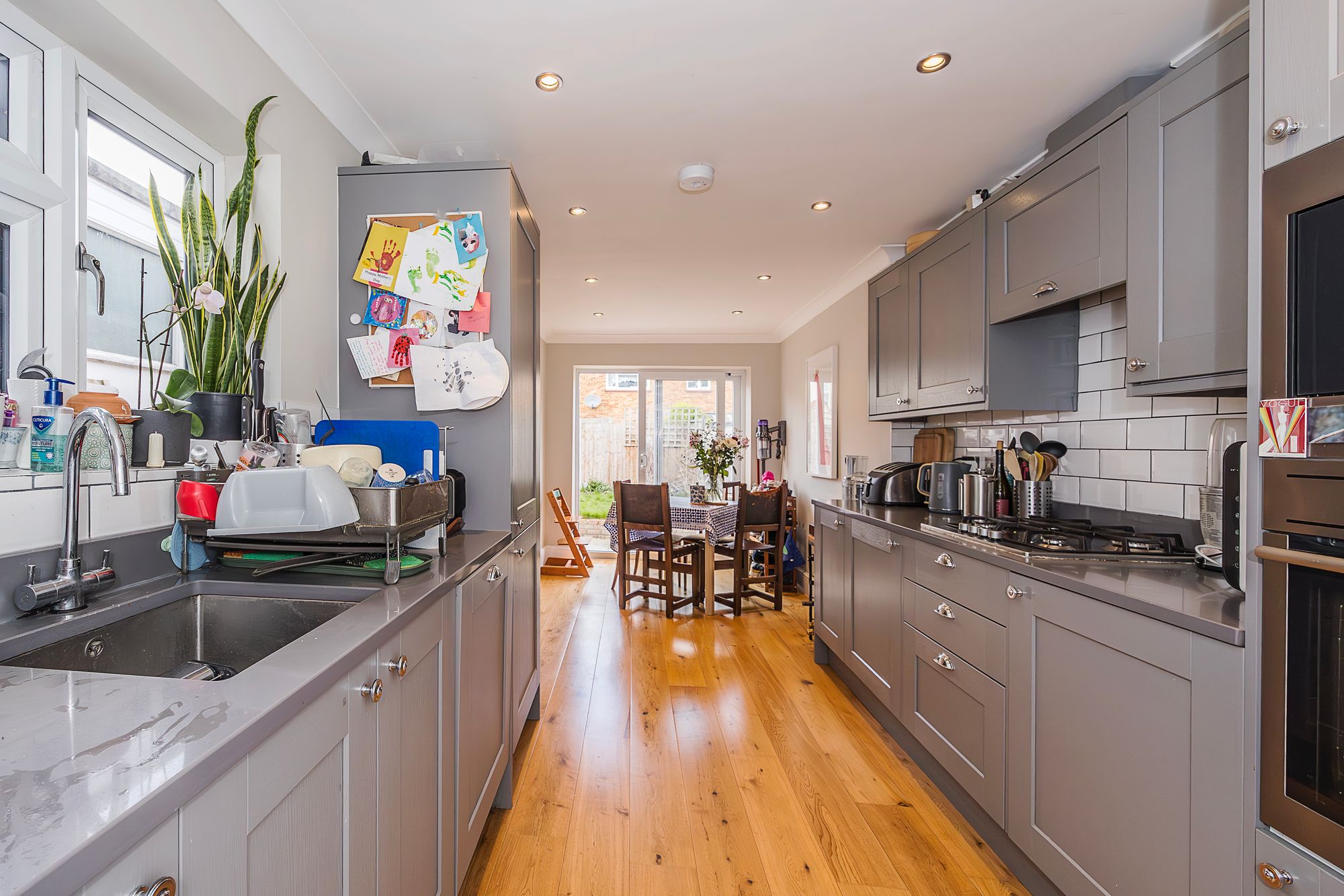 3 bed house to rent in Drapers Road, London  - Property Image 9