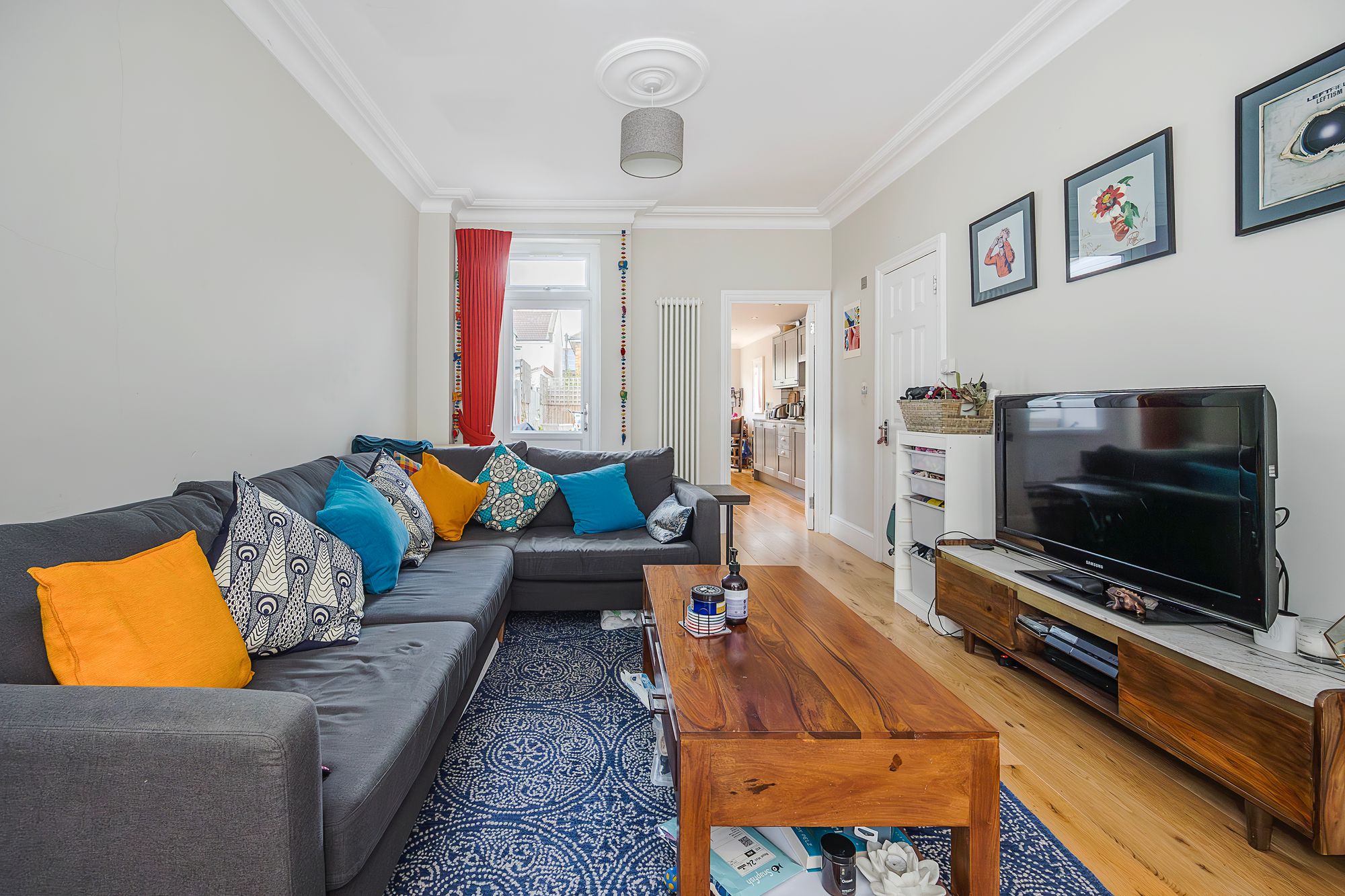 3 bed house to rent in Drapers Road, Leytonstone, E15 6