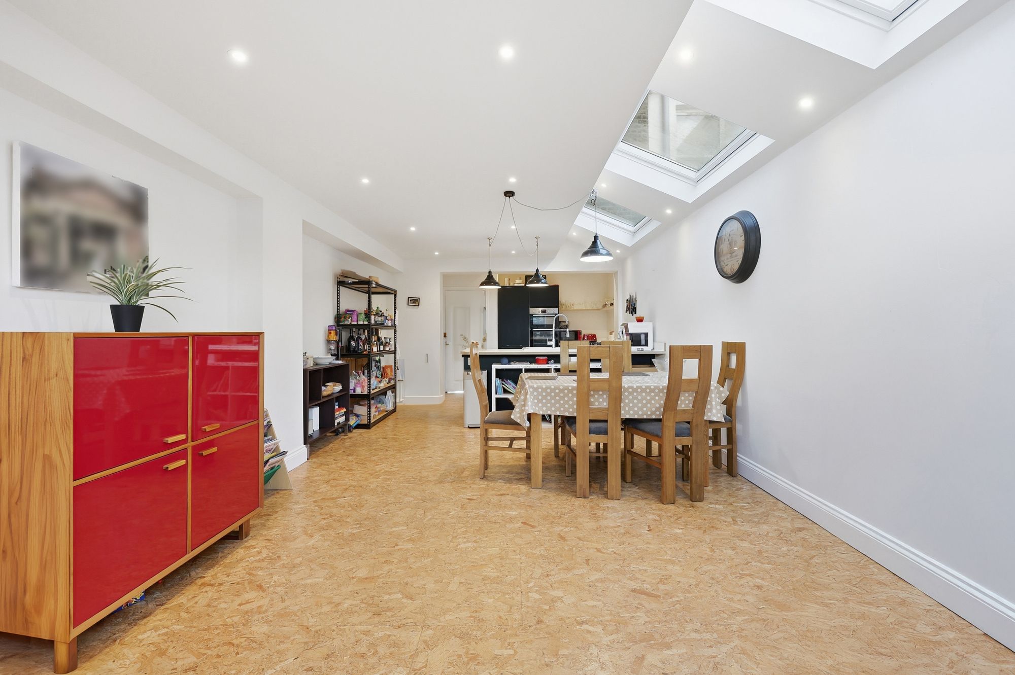 4 bed terraced house for sale in Woodlands Road, London, E17 8