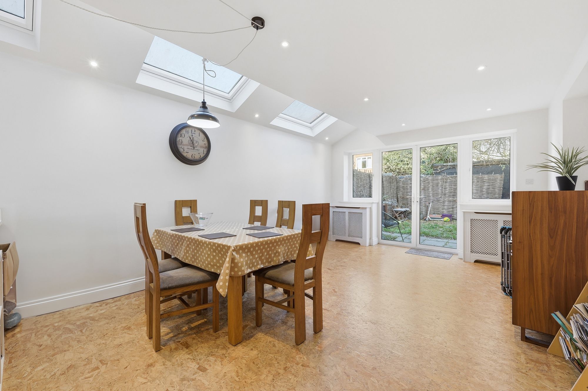 4 bed terraced house for sale in Woodlands Road, London, E17 2