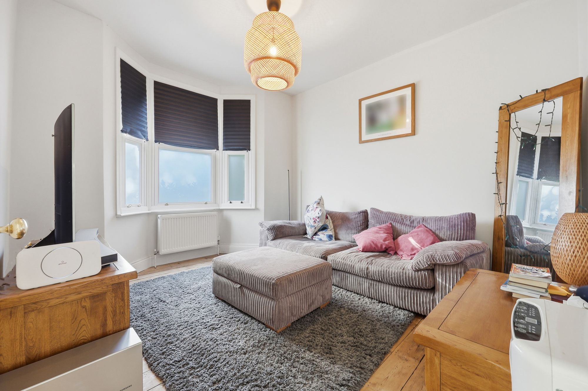 4 bed terraced house for sale in Woodlands Road, London, E17 5