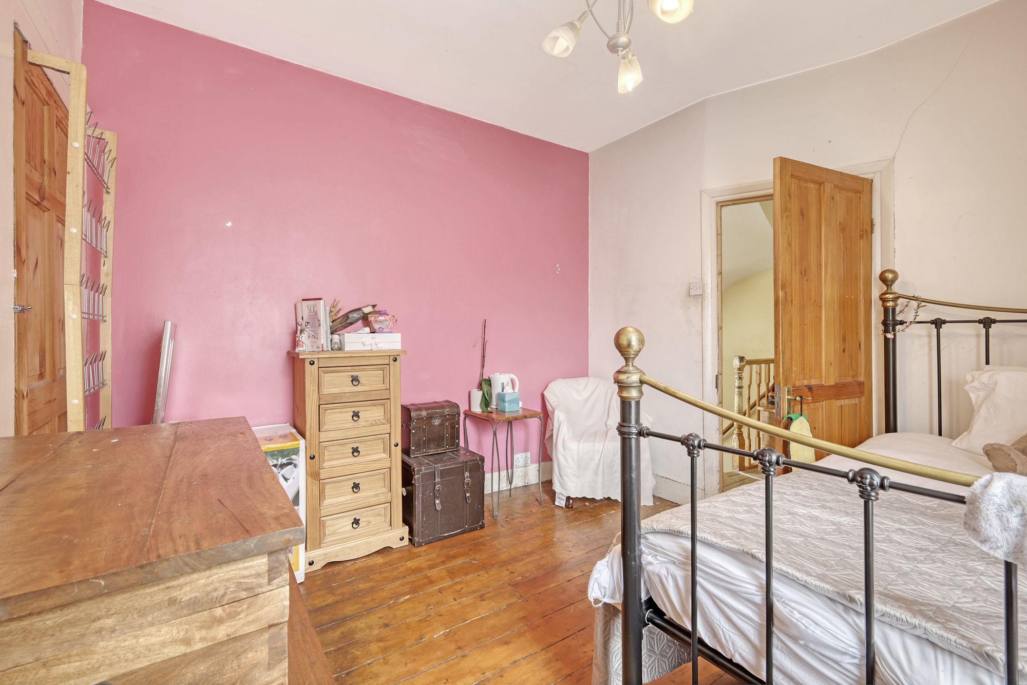 4 bed terraced house for sale in Leslie Road, London, E11 7