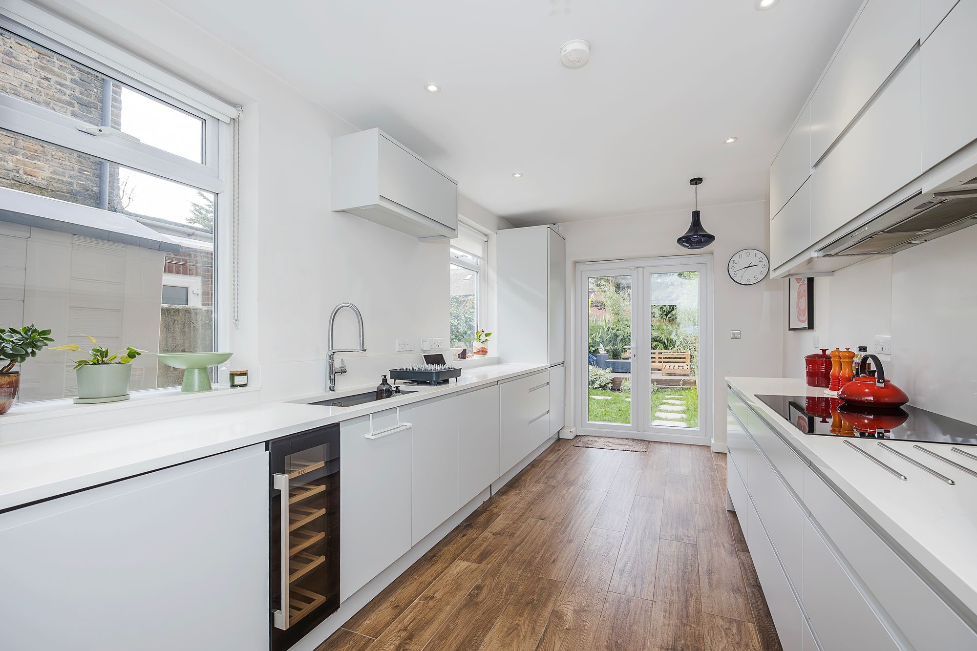 4 bed end of terrace house for sale in Adelaide Road, Leyton, E10 4
