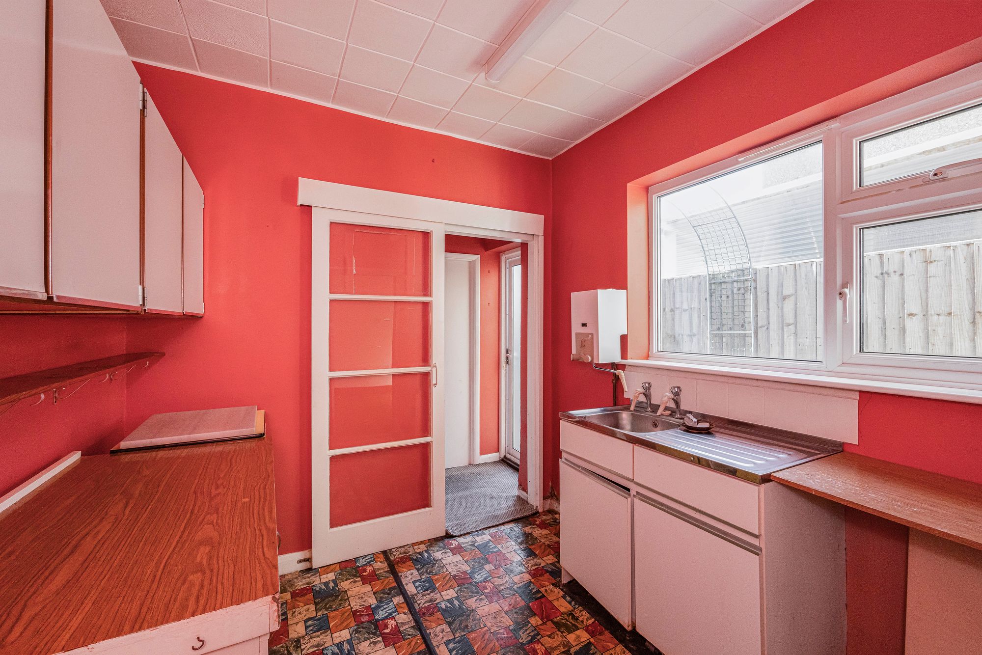 3 bed mid-terraced house for sale in Odessa Road, Forest Gate 1