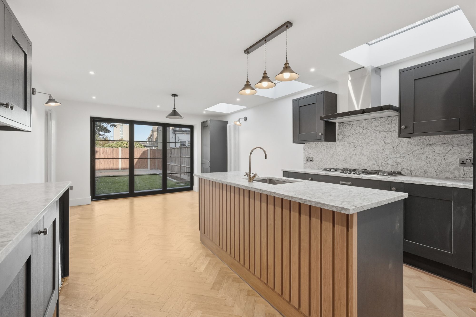 4 bed terraced house for sale in Capworth Street, Leyton, E10 1