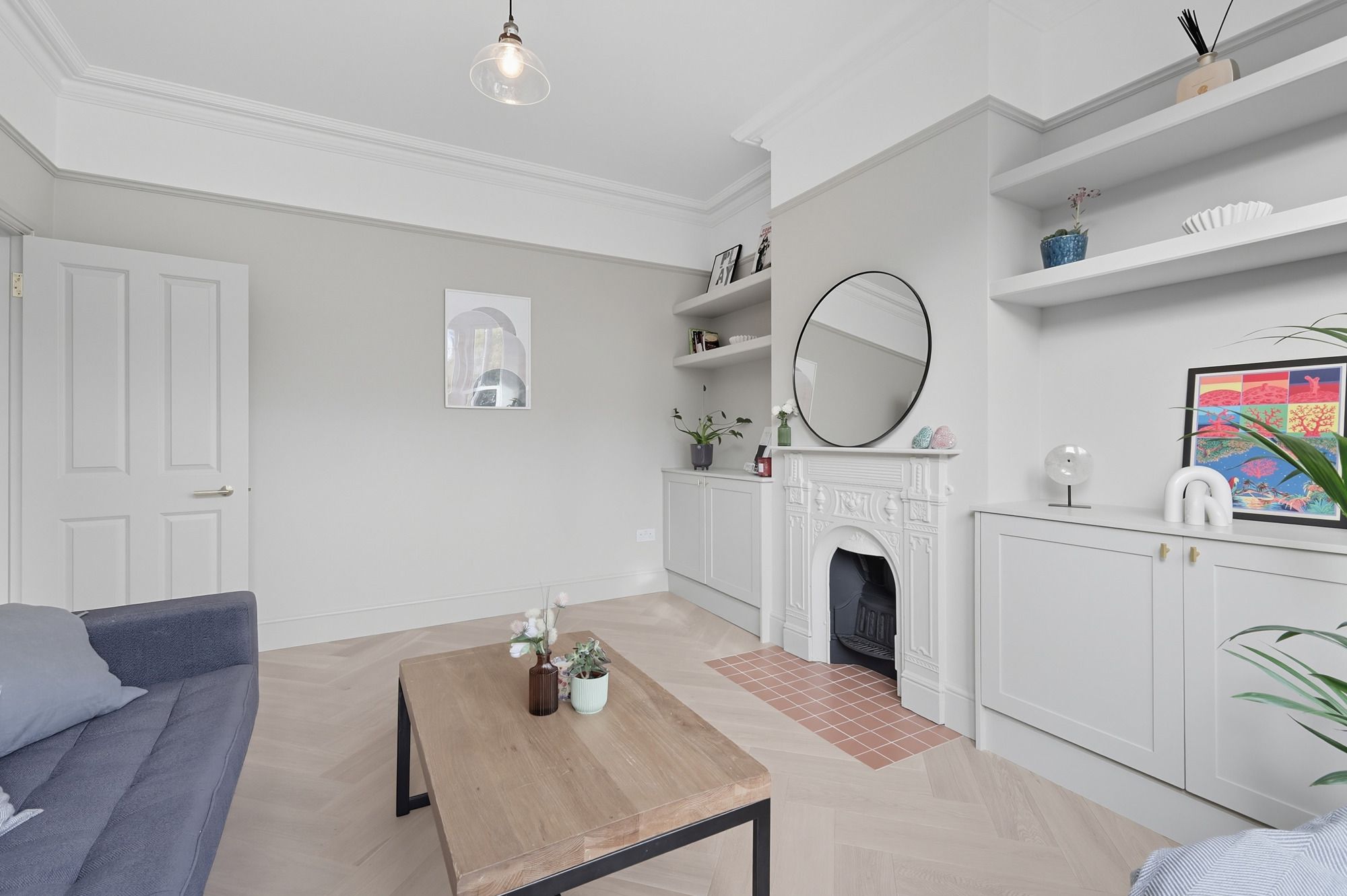 2 bed ground floor flat for sale in Brunswick Road Leyton, E10 6