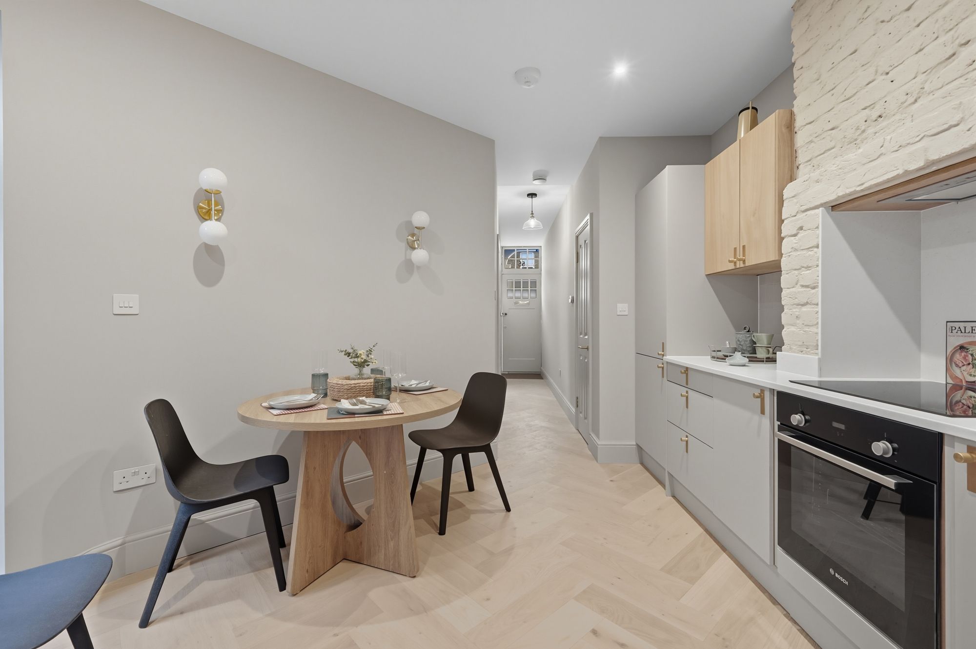 2 bed ground floor flat for sale in Brunswick Road Leyton, E10  - Property Image 10