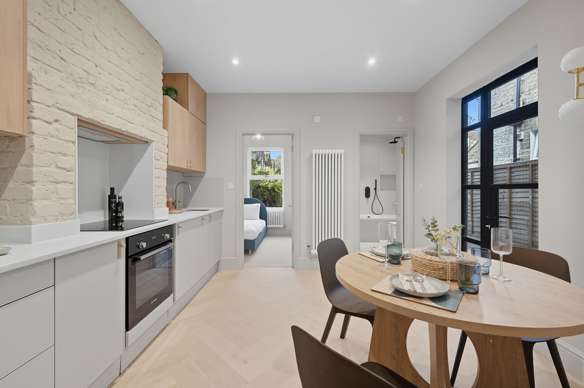 2 bed ground floor flat for sale in Brunswick Road Leyton, E10  - Property Image 3