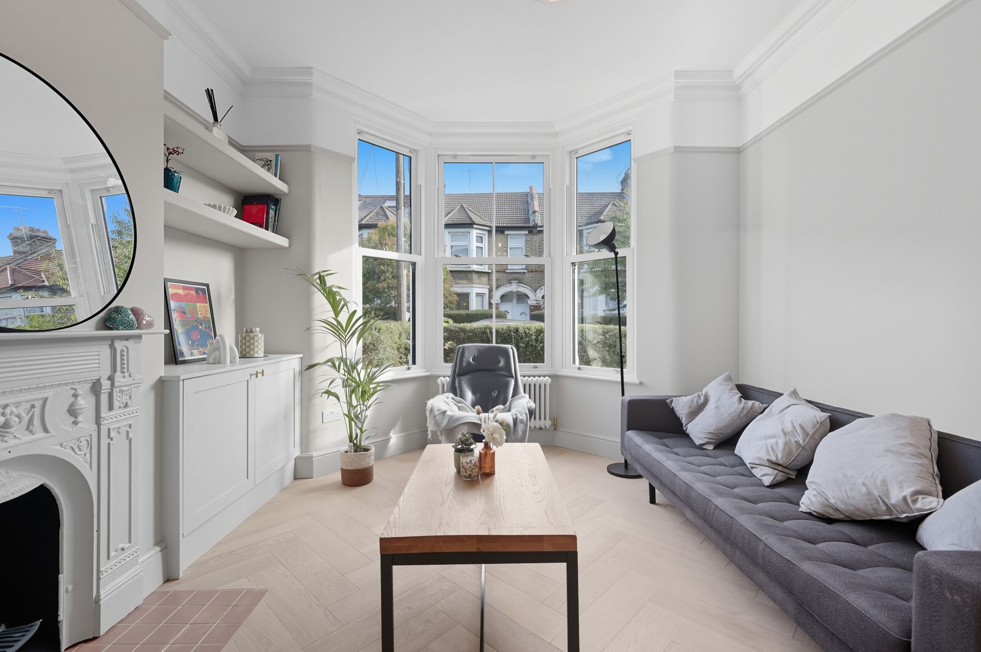 2 bed ground floor flat for sale in Brunswick Road Leyton, E10  - Property Image 5