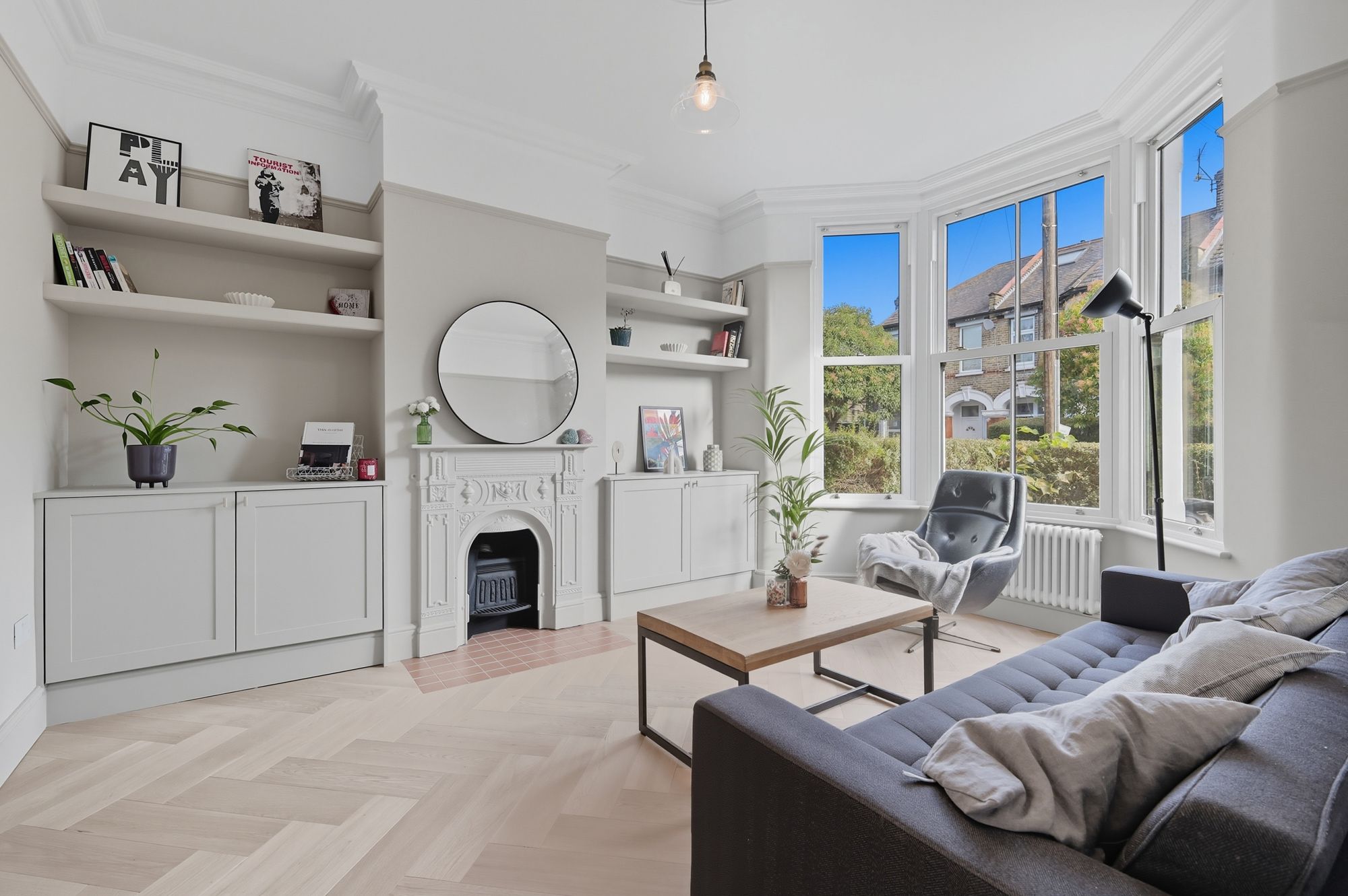 2 bed ground floor flat for sale in Brunswick Road Leyton, E10 - Property Image 1